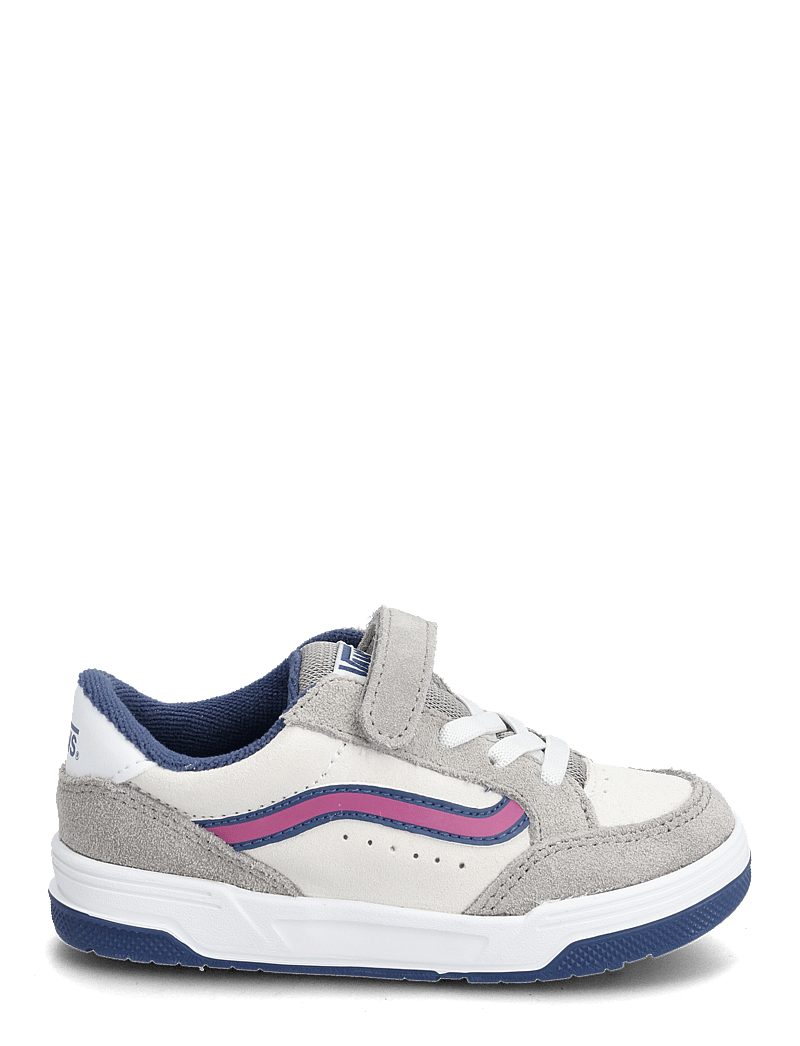 VANS - Hylane V - ar zemu augšdaļu - grey/pink - 1