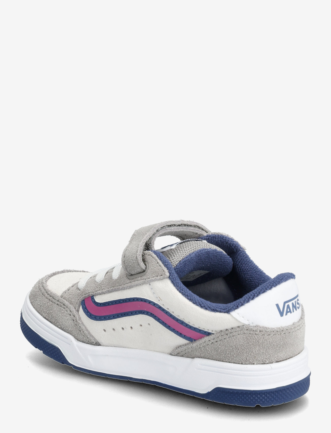 VANS - Hylane V - kõrge säärega tossud - grey/pink - 2