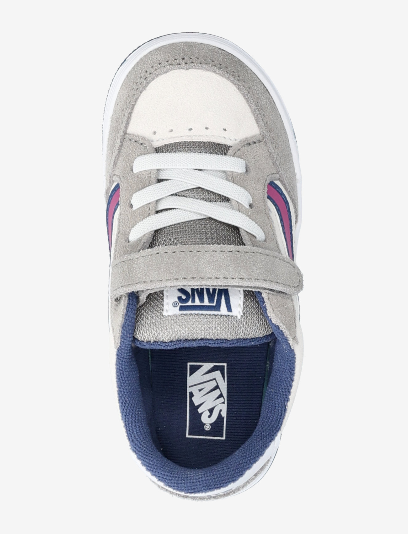 VANS - Hylane V - kõrge säärega tossud - grey/pink - 3