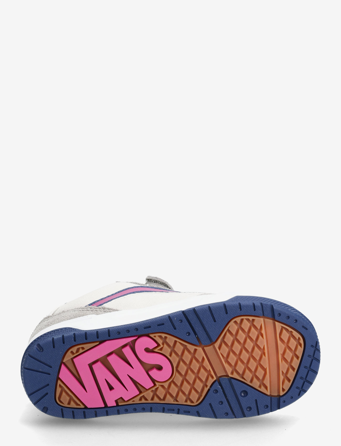 VANS - Hylane V - kõrge säärega tossud - grey/pink - 4