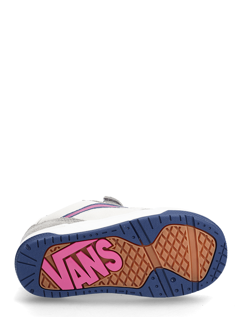 VANS - Hylane V - ar zemu augšdaļu - grey/pink - 4