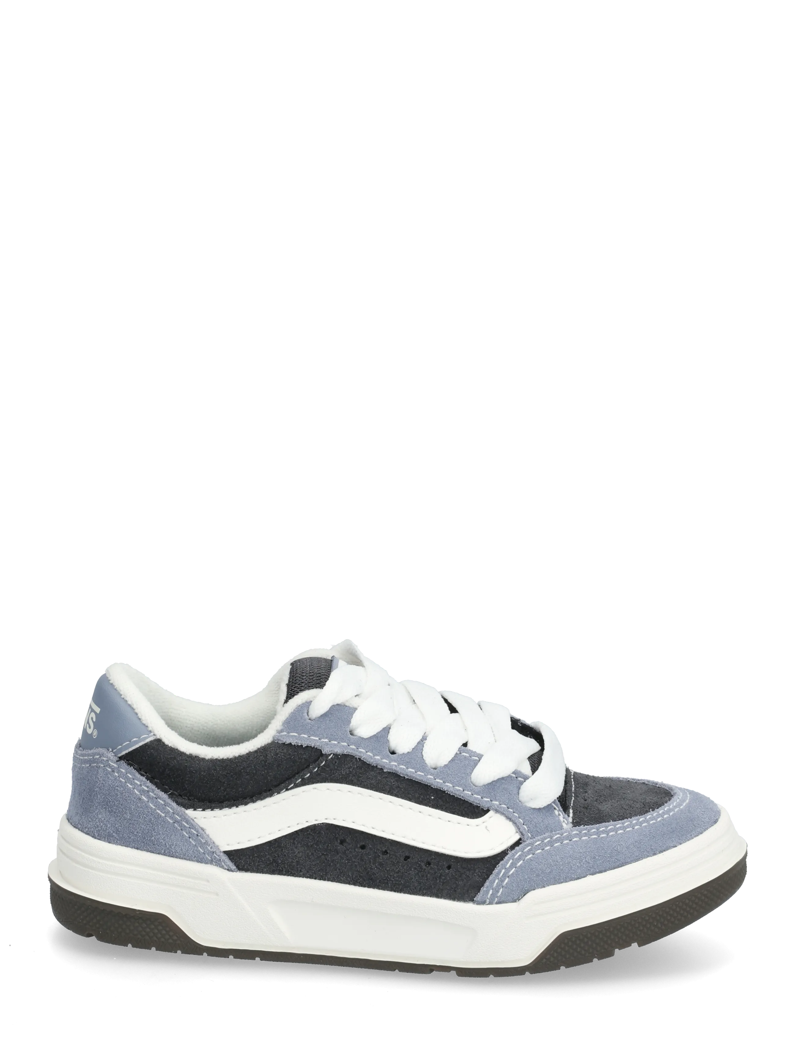VANS - Hylane - lágir strigaskór - blue/blue - 1
