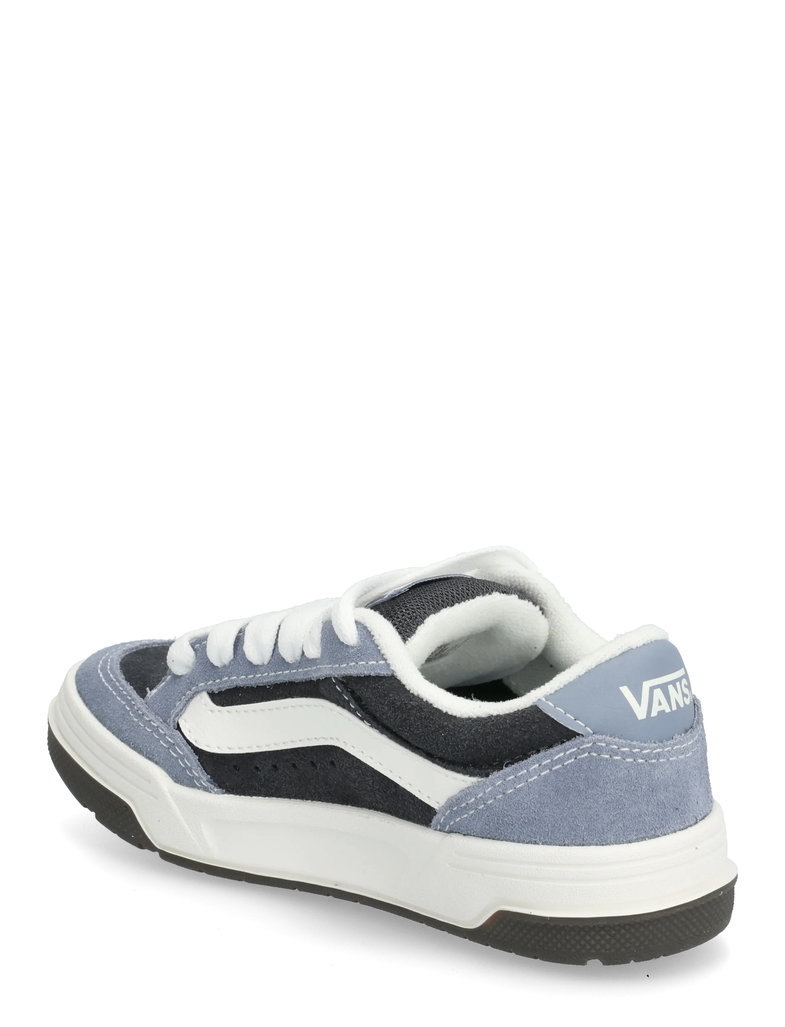 VANS - Hylane - lágir strigaskór - blue/blue - 2
