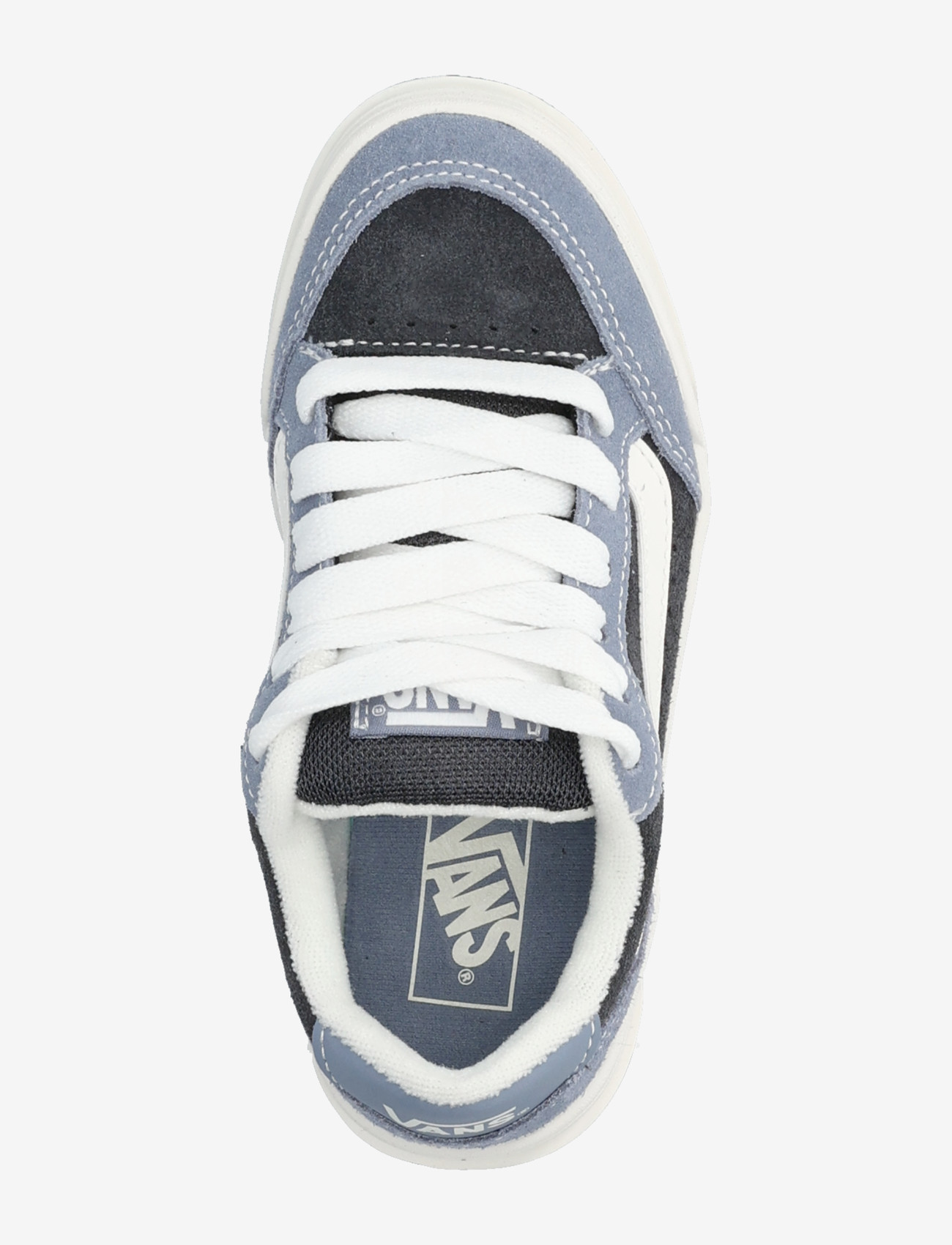 VANS - Hylane - kõrge säärega tossud - blue/blue - 3