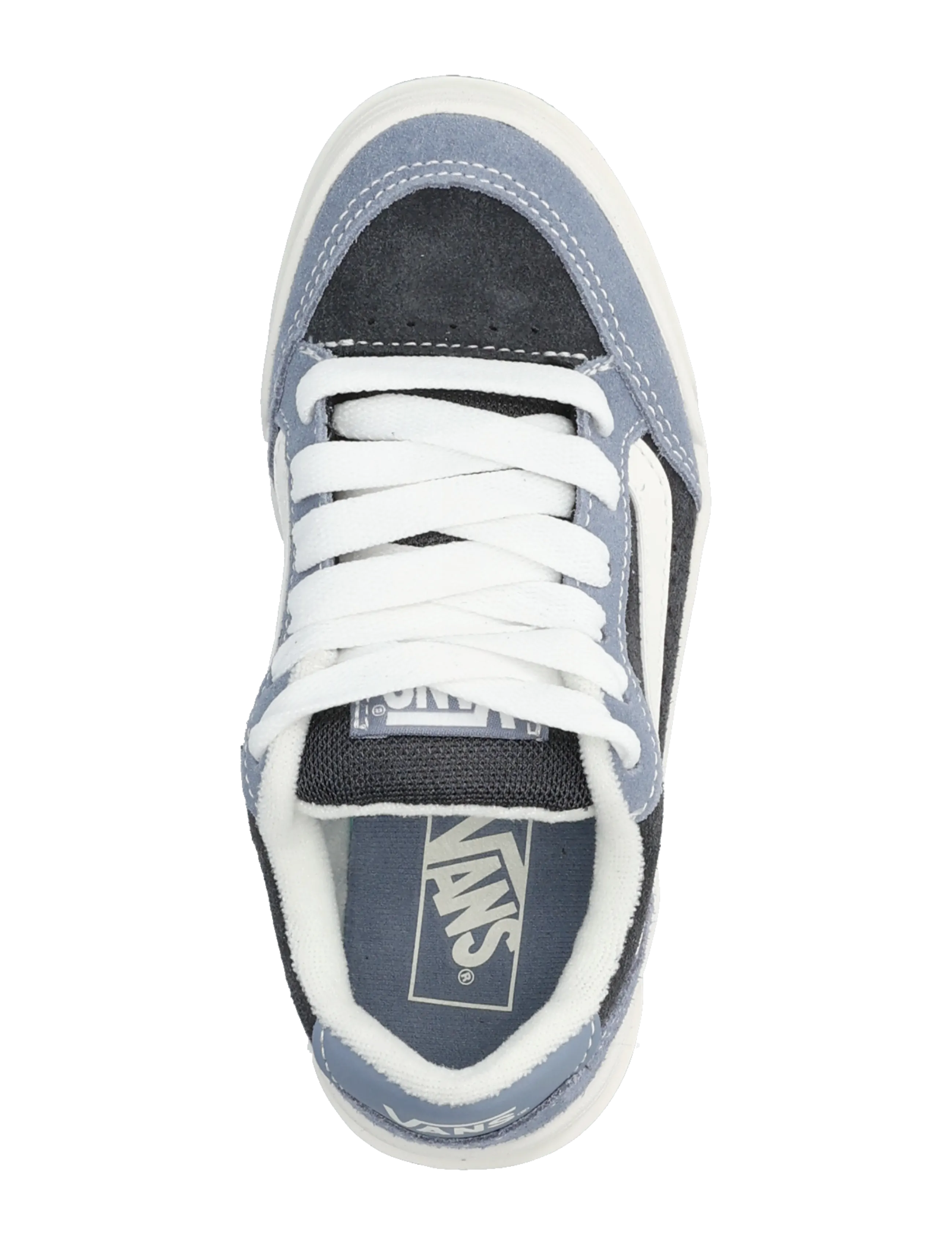 VANS - Hylane - back to school - blue/blue - 3