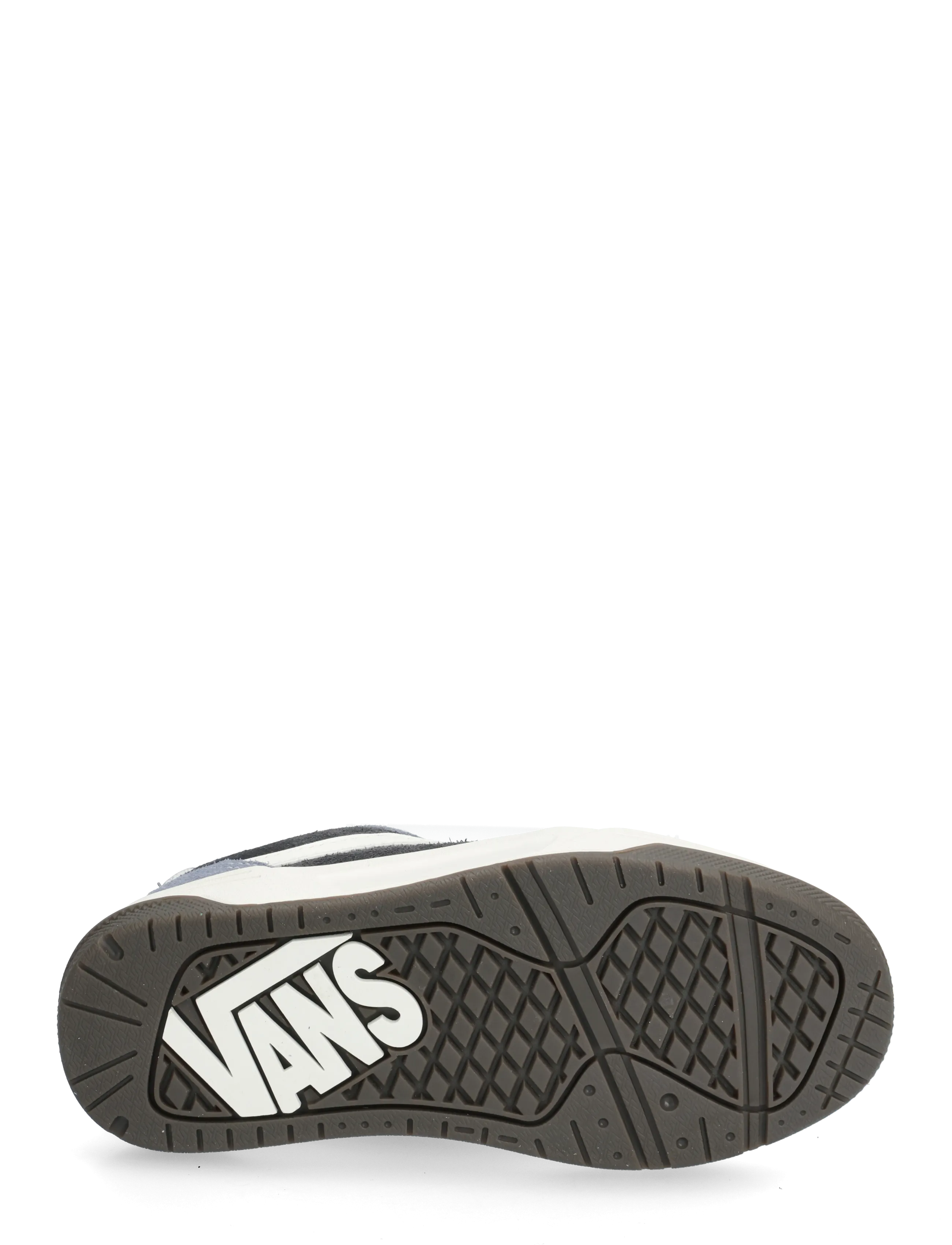 VANS - Hylane - lágir strigaskór - blue/blue - 4