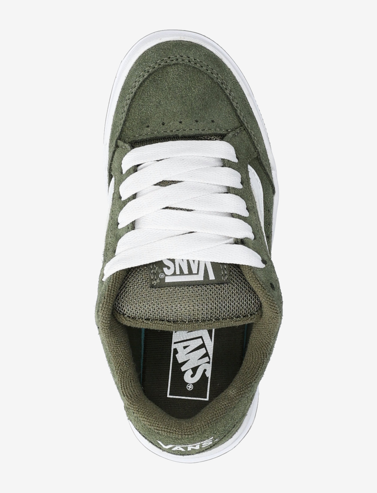 VANS - Hylane - kõrge säärega tossud - grape leaf - 3