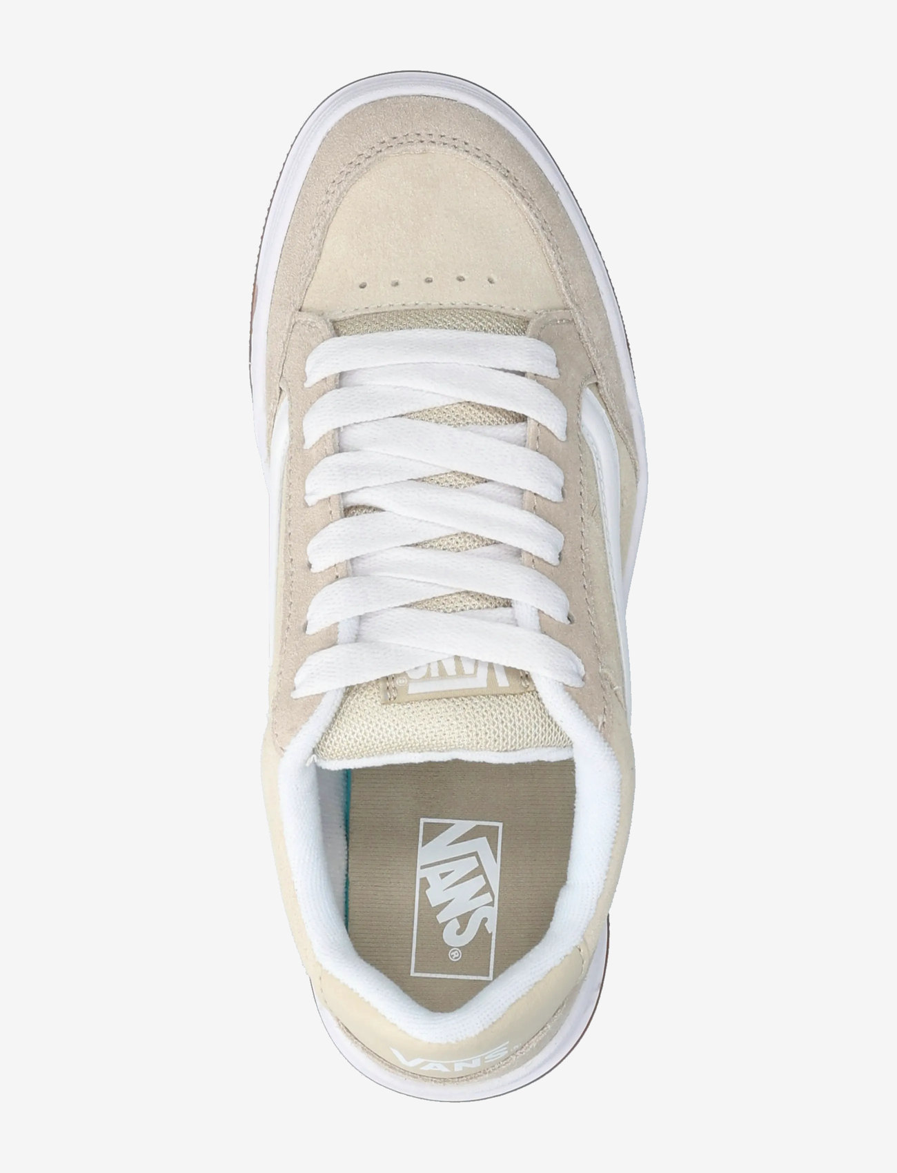 VANS - Hylane - lave sneakers - turtledove - 3