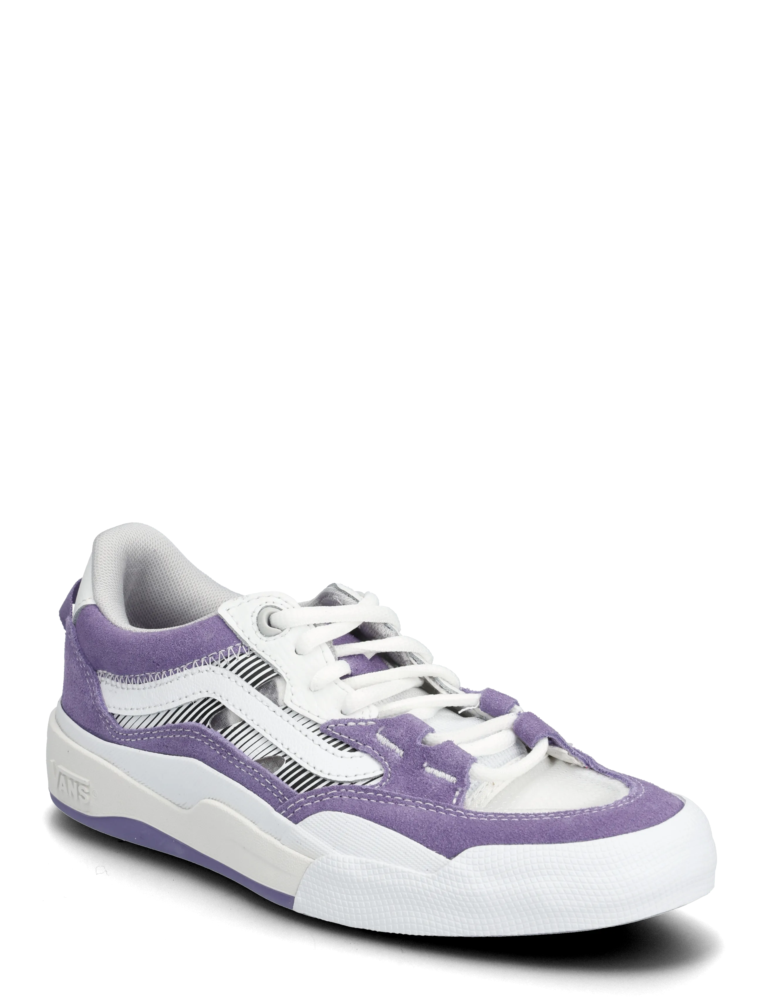 VANS Skate 2 Wayvee, 38, Sport Sneakers, Lila - Low Top Frauen