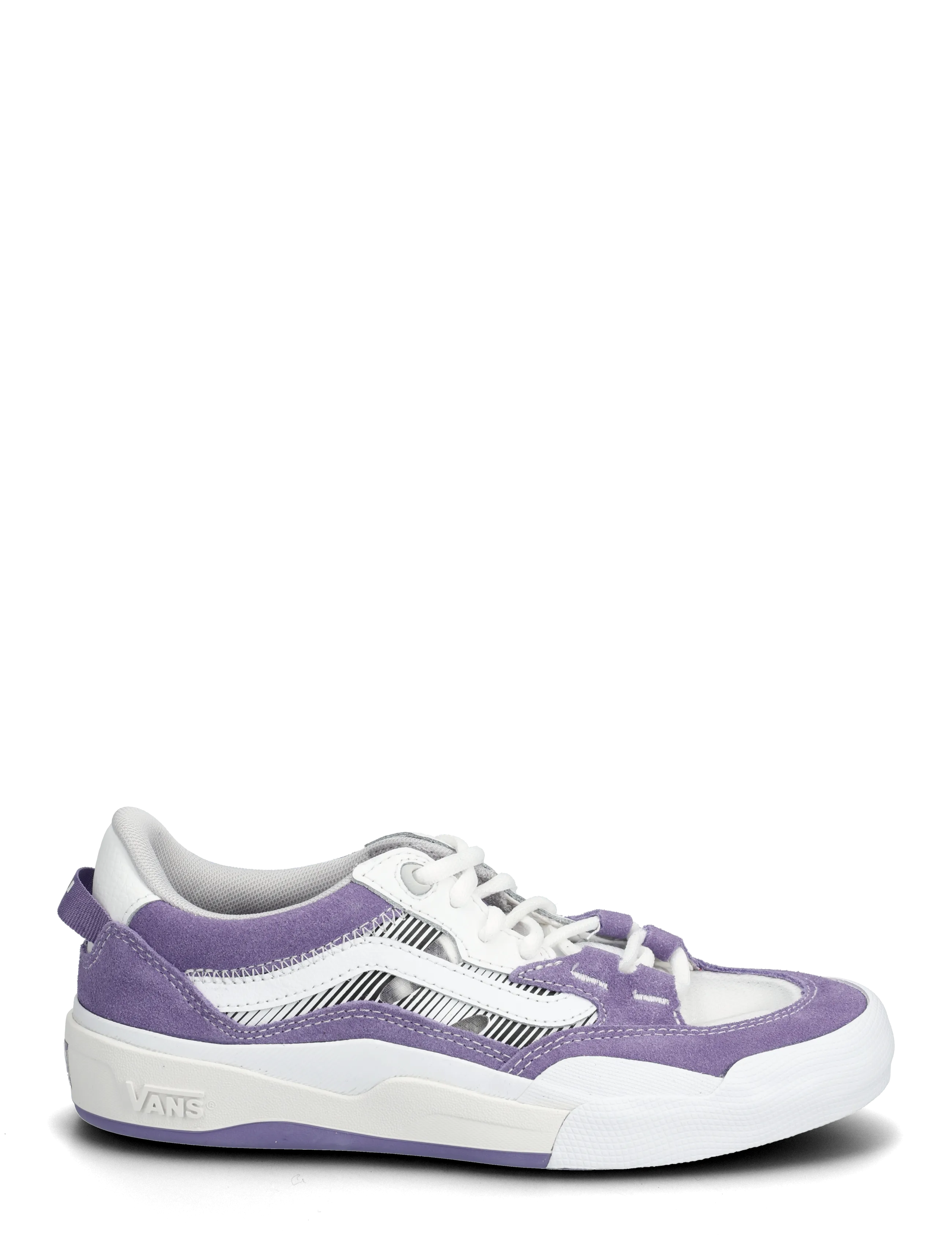 VANS - Skate 2 Wayvee - kõrge säärega tossud - purple - 1
