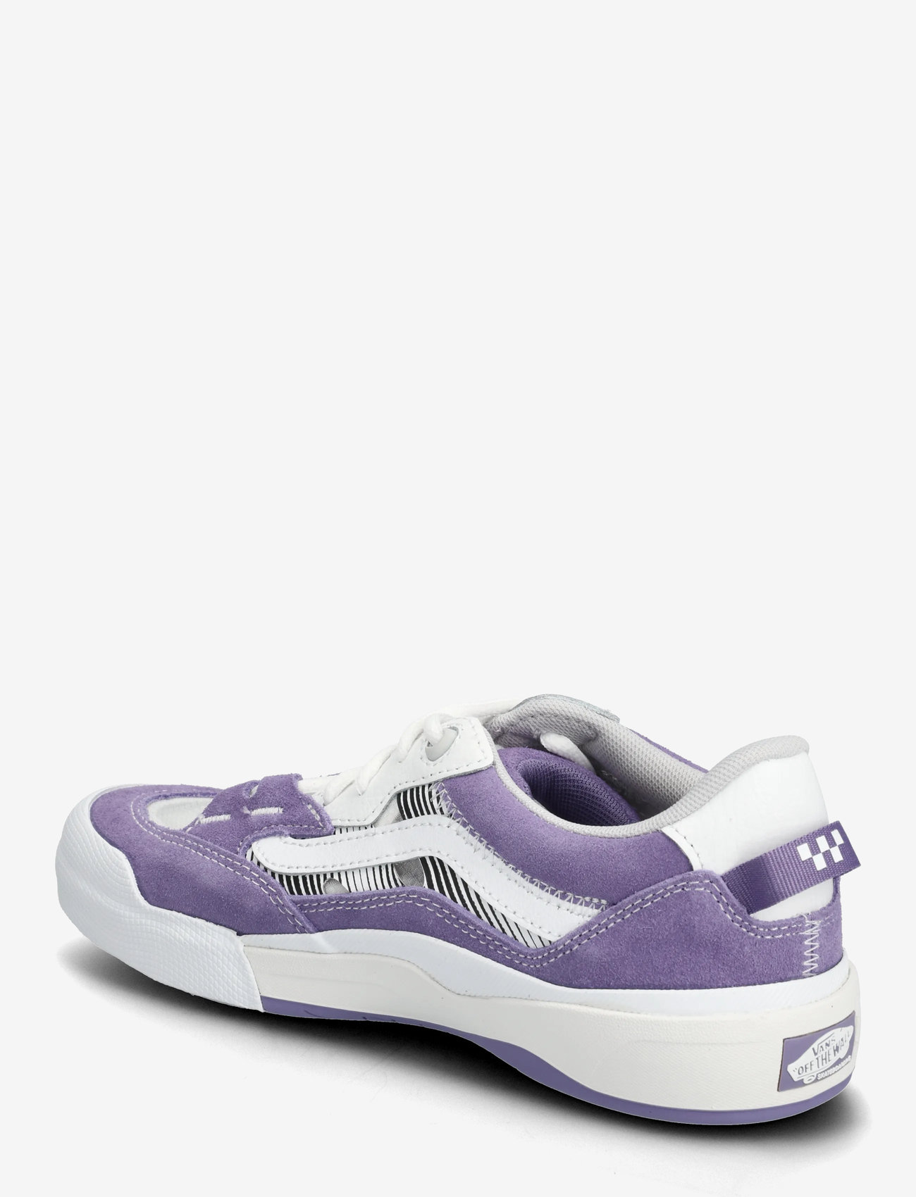 VANS - Skate 2 Wayvee - niedriger schnitt - purple - 2