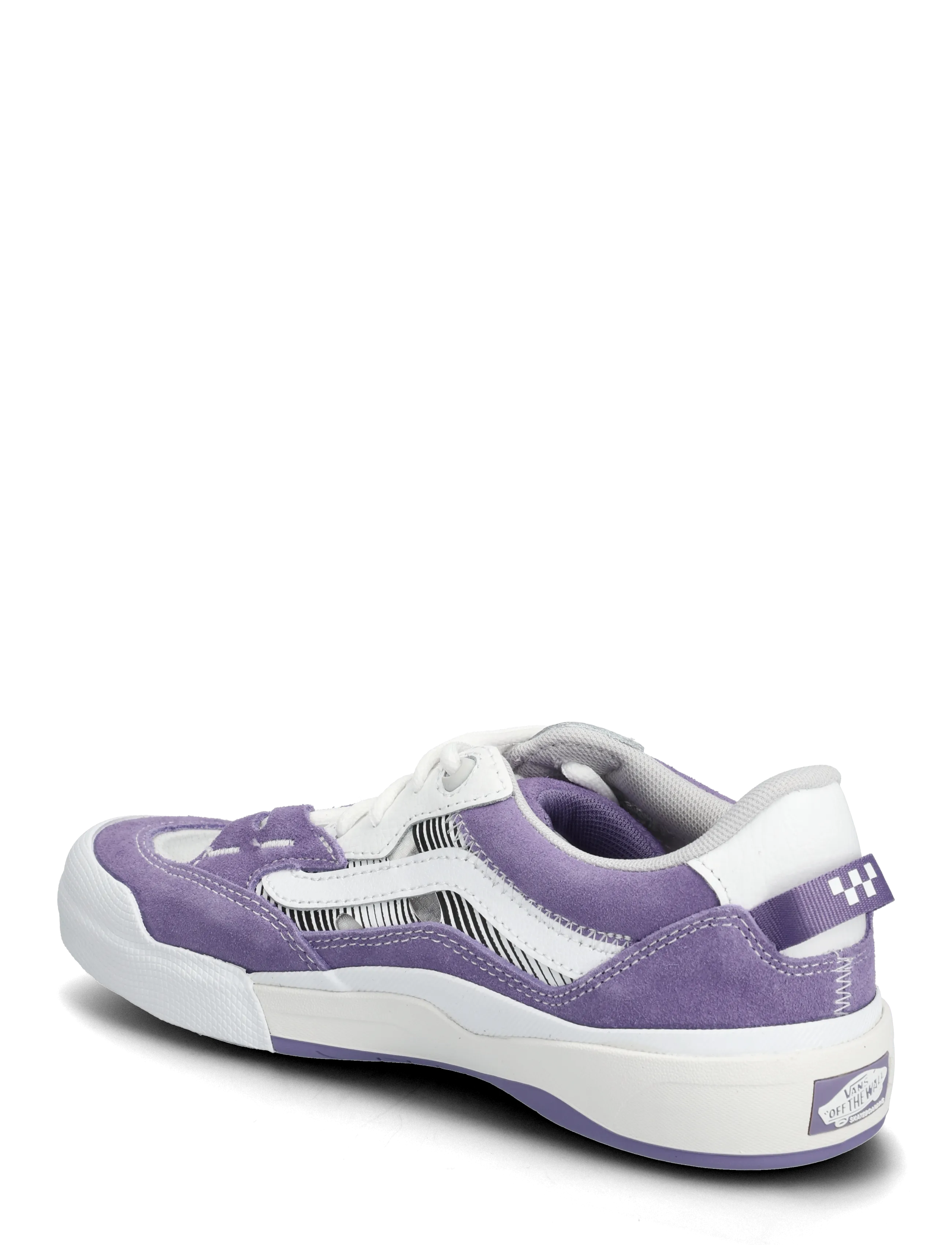VANS - Skate 2 Wayvee - kõrge säärega tossud - purple - 2