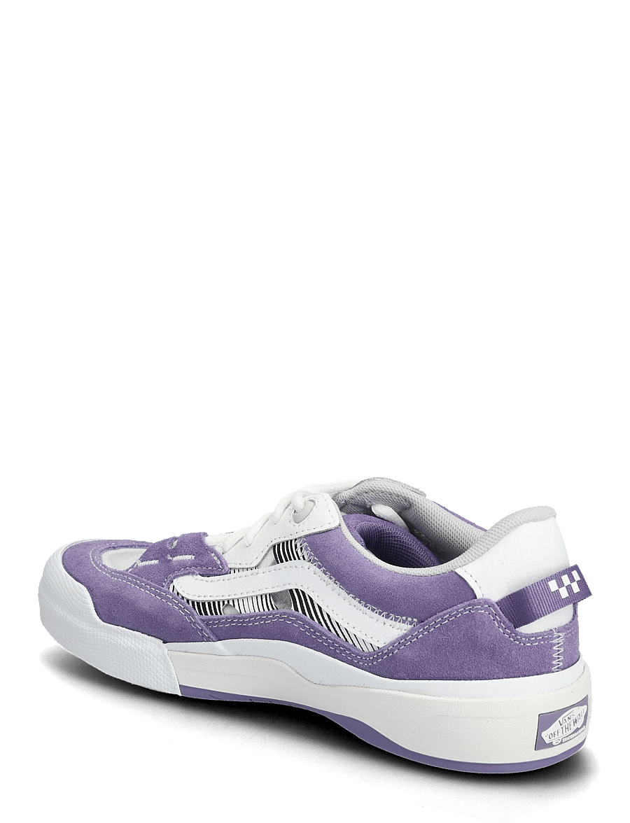 VANS - Skate 2 Wayvee - kõrge säärega tossud - purple - 2