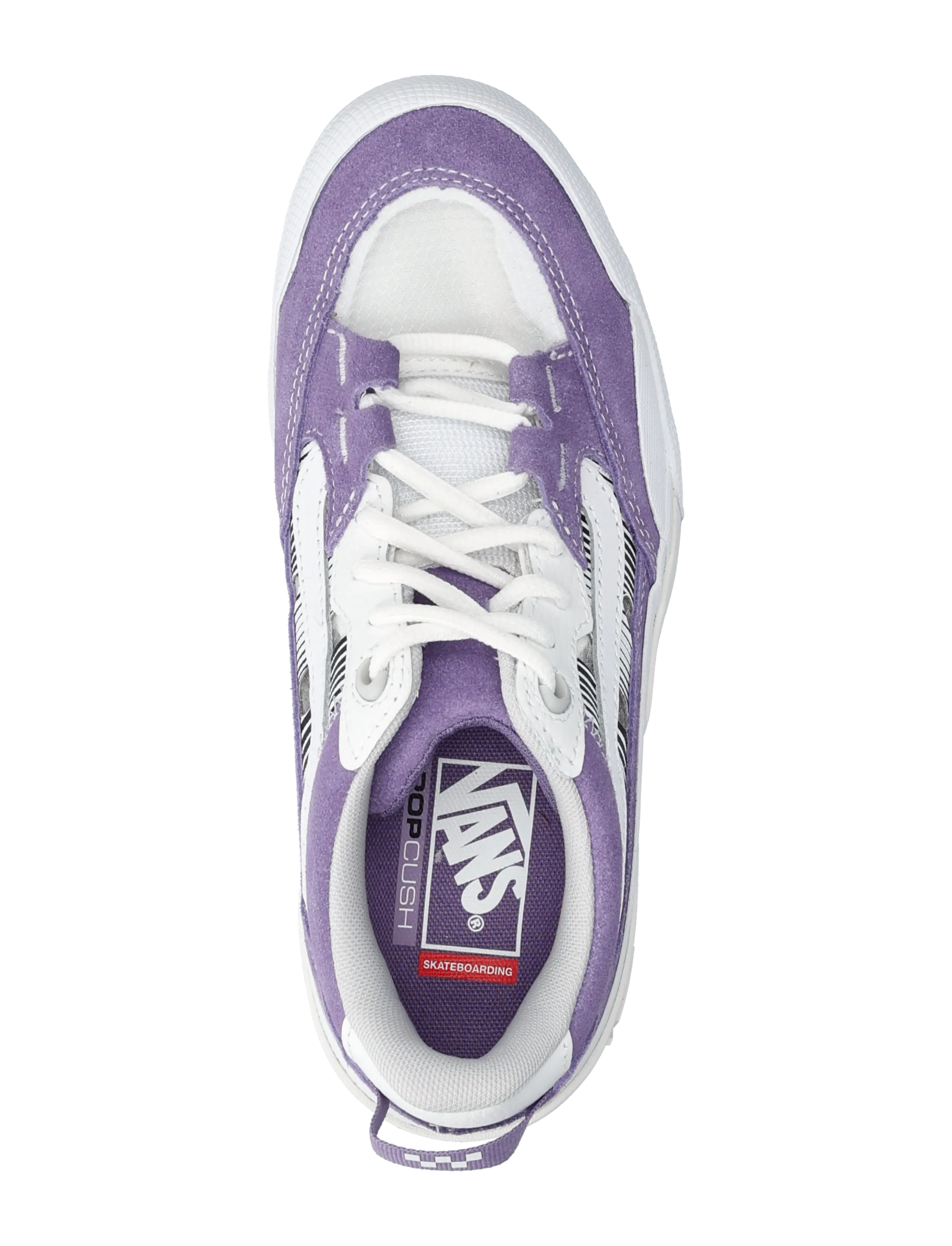 VANS - Skate 2 Wayvee - kõrge säärega tossud - purple - 3