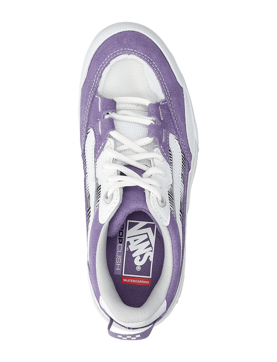 VANS - Skate 2 Wayvee - kõrge säärega tossud - purple - 3
