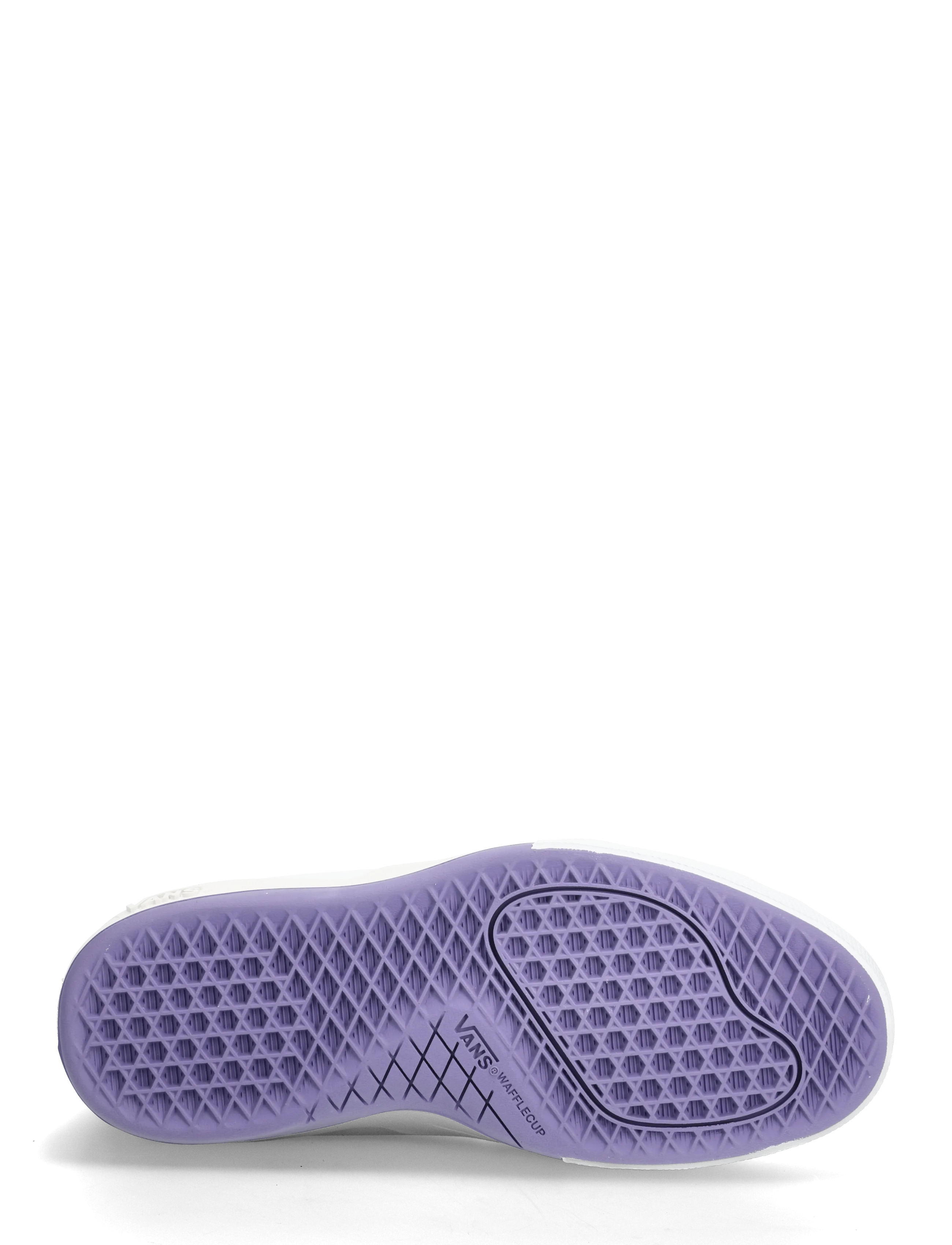 VANS - Skate 2 Wayvee - kõrge säärega tossud - purple - 4