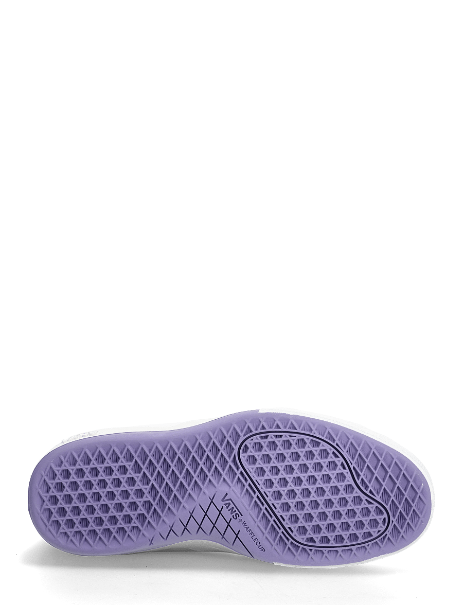 VANS - Skate 2 Wayvee - kõrge säärega tossud - purple - 4