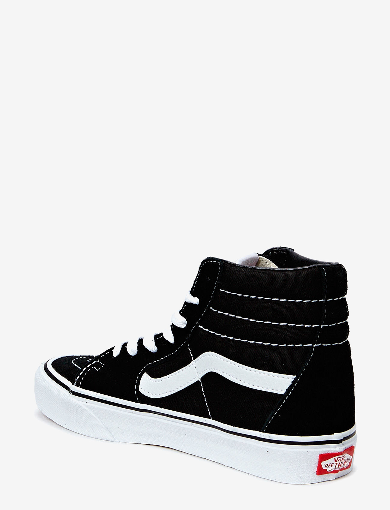 VANS - SK8-Hi - high tops - black/black/white - 1