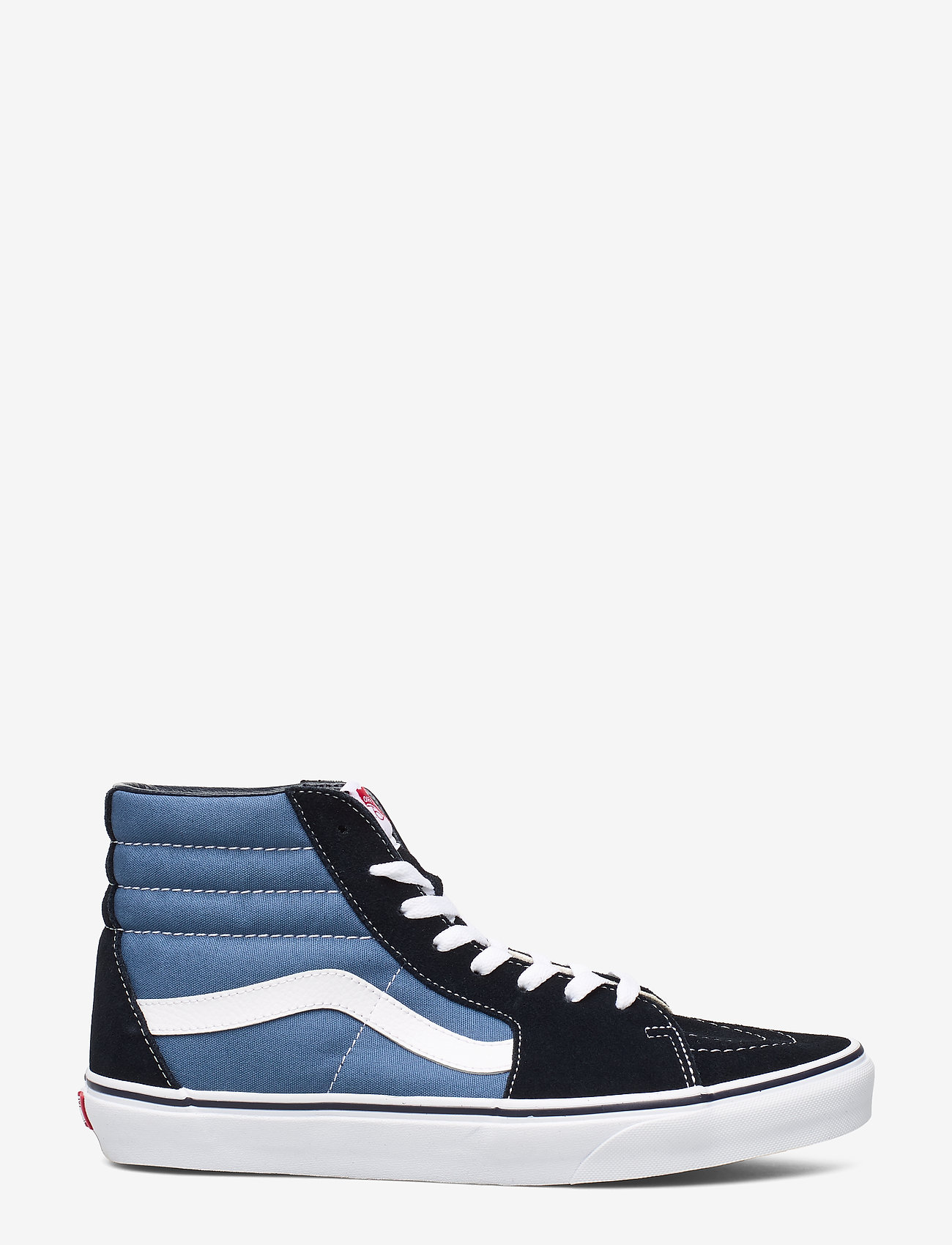 VANS - SK8-Hi - høje sneakers - navy - 3