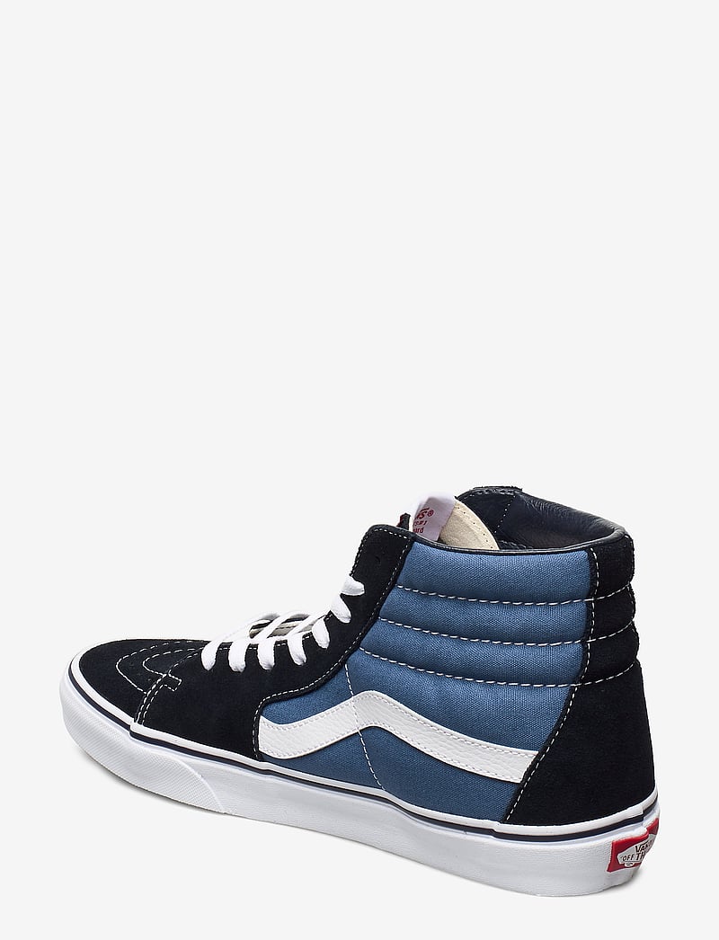 VANS - SK8-Hi - høje sneakers - navy - 1