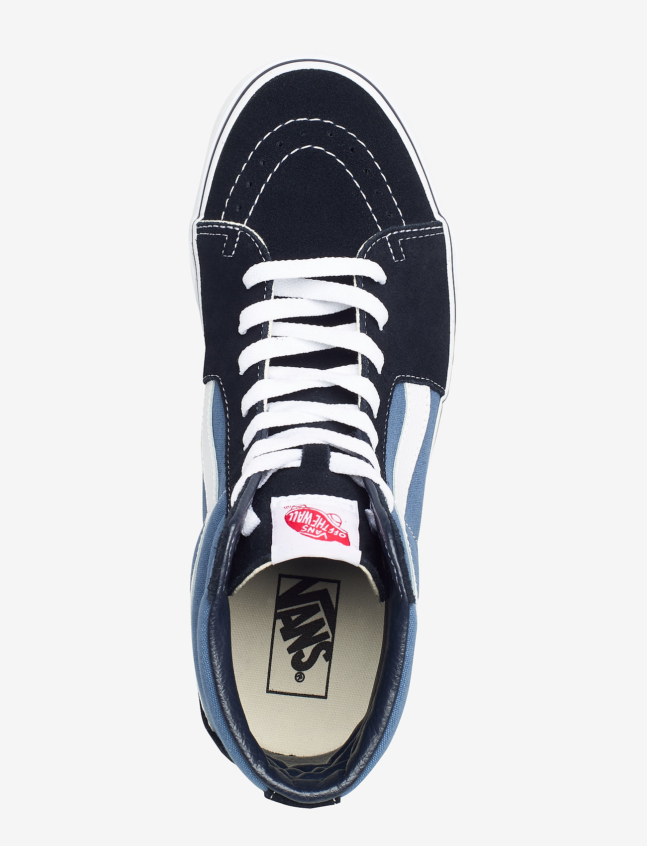 VANS - SK8-Hi - høje sneakers - navy - 2