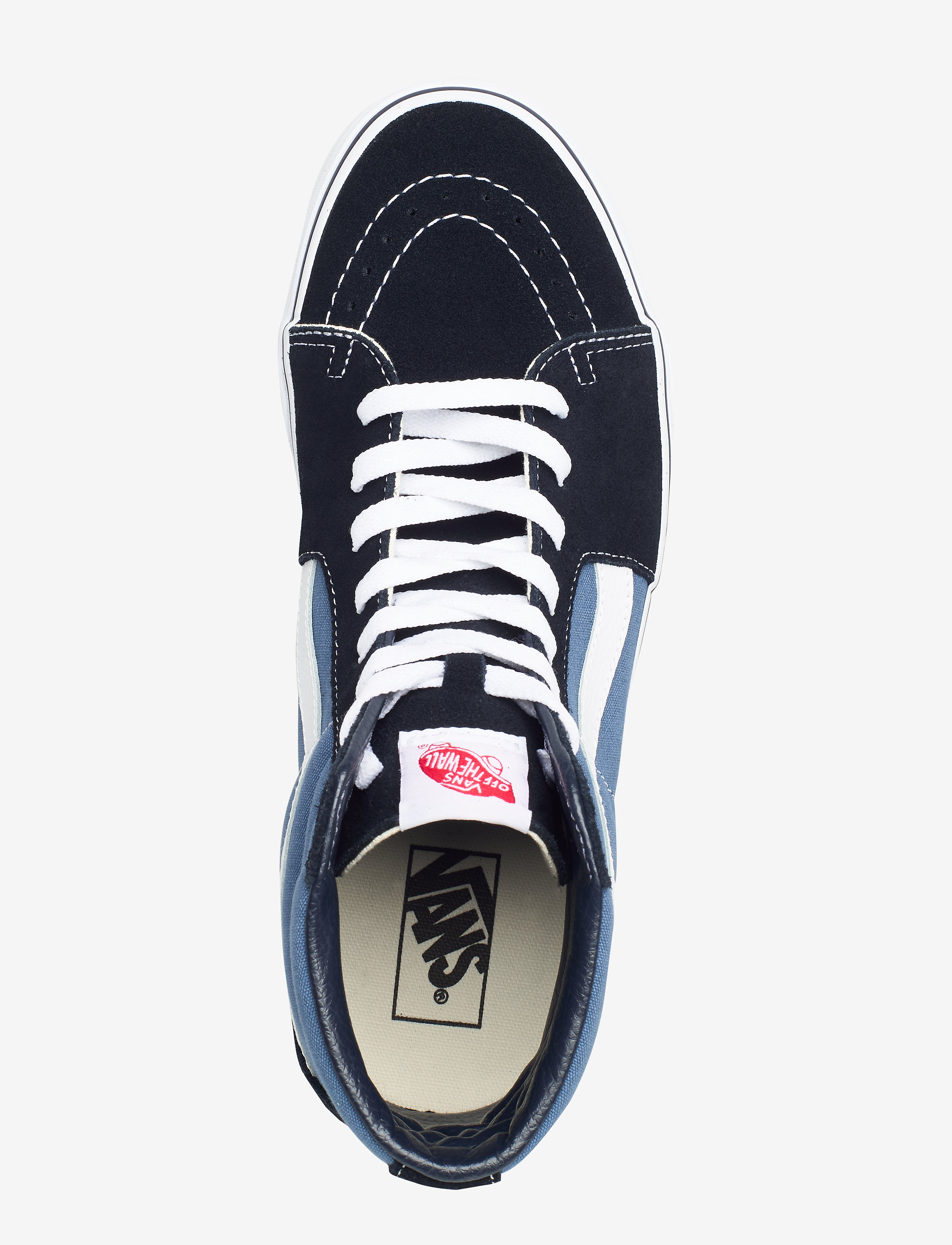 VANS - SK8-Hi - navy - 2
