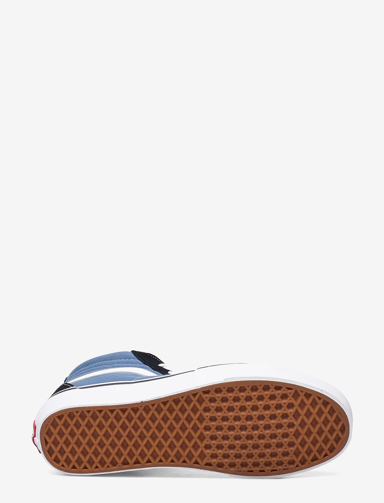 VANS - SK8-Hi - høje sneakers - navy - 4