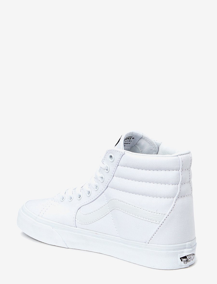 VANS - SK8-Hi - hoher schnitt - true white - 1