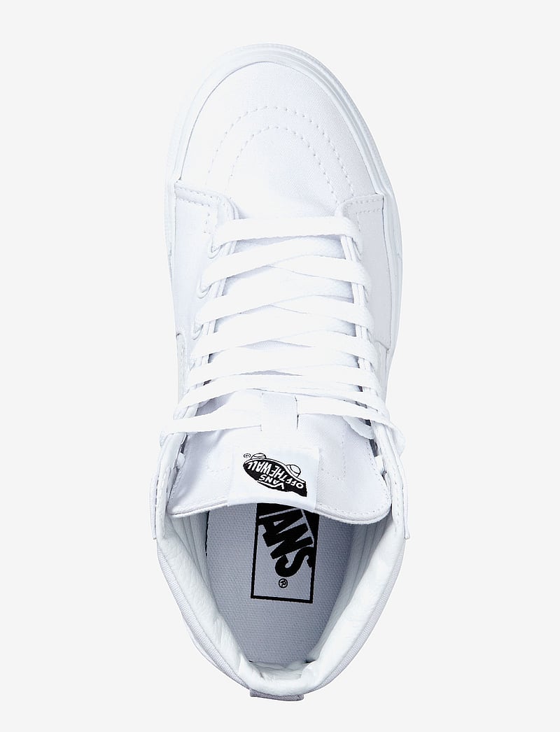 VANS - SK8-Hi - høje sneakers - true white - 2