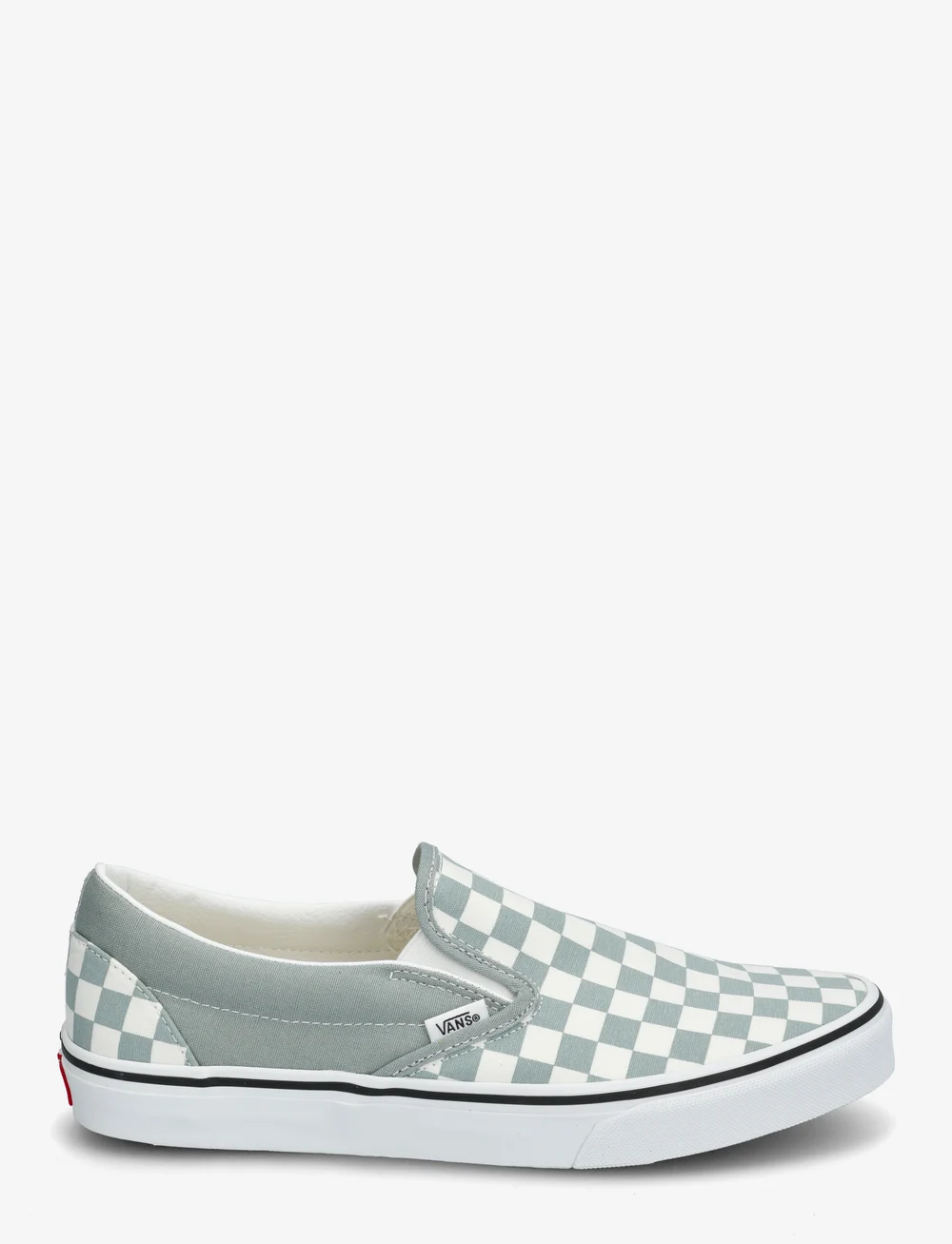 VANS - Classic Slip-On - niedriger schnitt - pure grey - 1