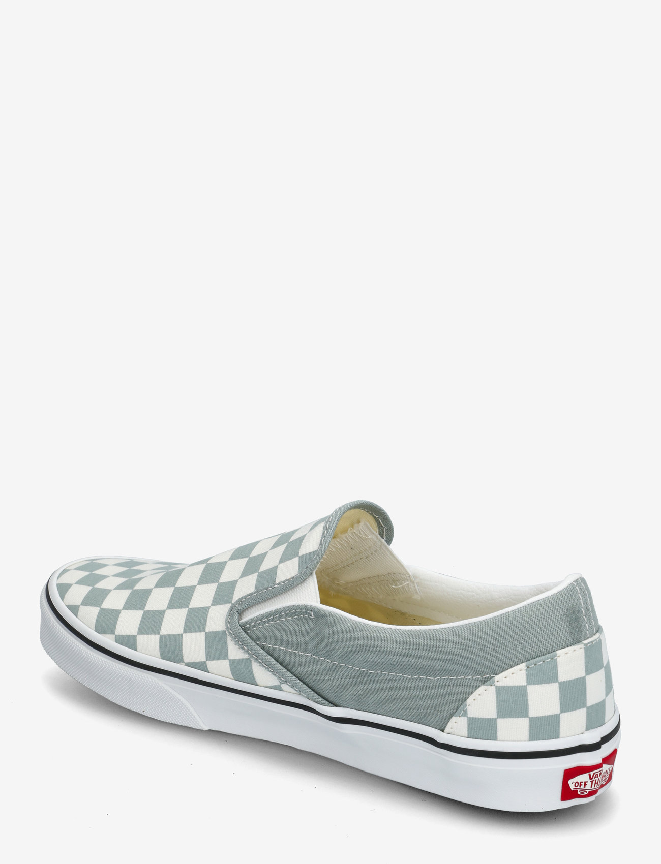 VANS - Classic Slip-On - pure grey - 2