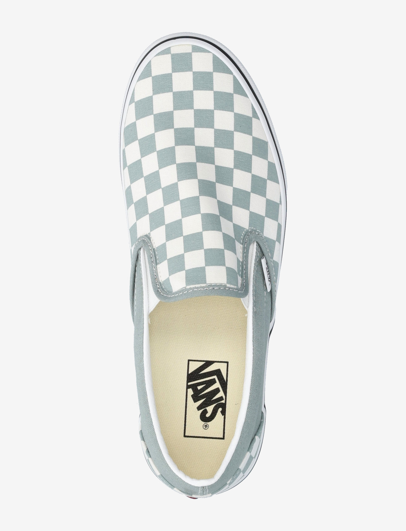 VANS - Classic Slip-On - pure grey - 3