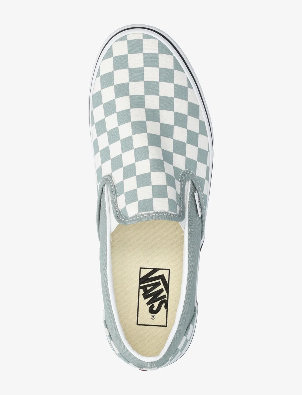 VANS - Classic Slip-On - niedriger schnitt - pure grey - 3