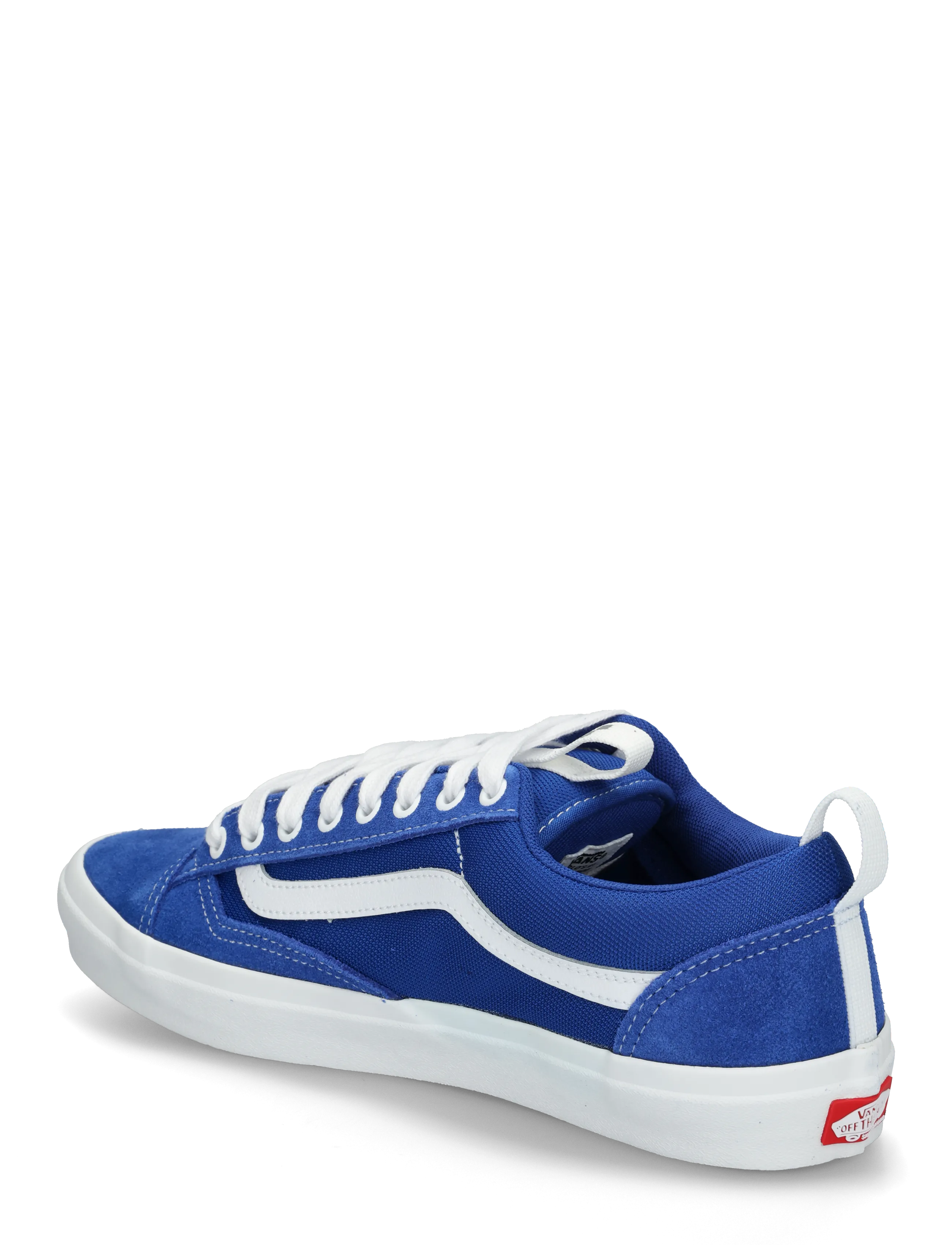 VANS - Skate Old Skool 36 + - niedriger schnitt - classic blue - 1