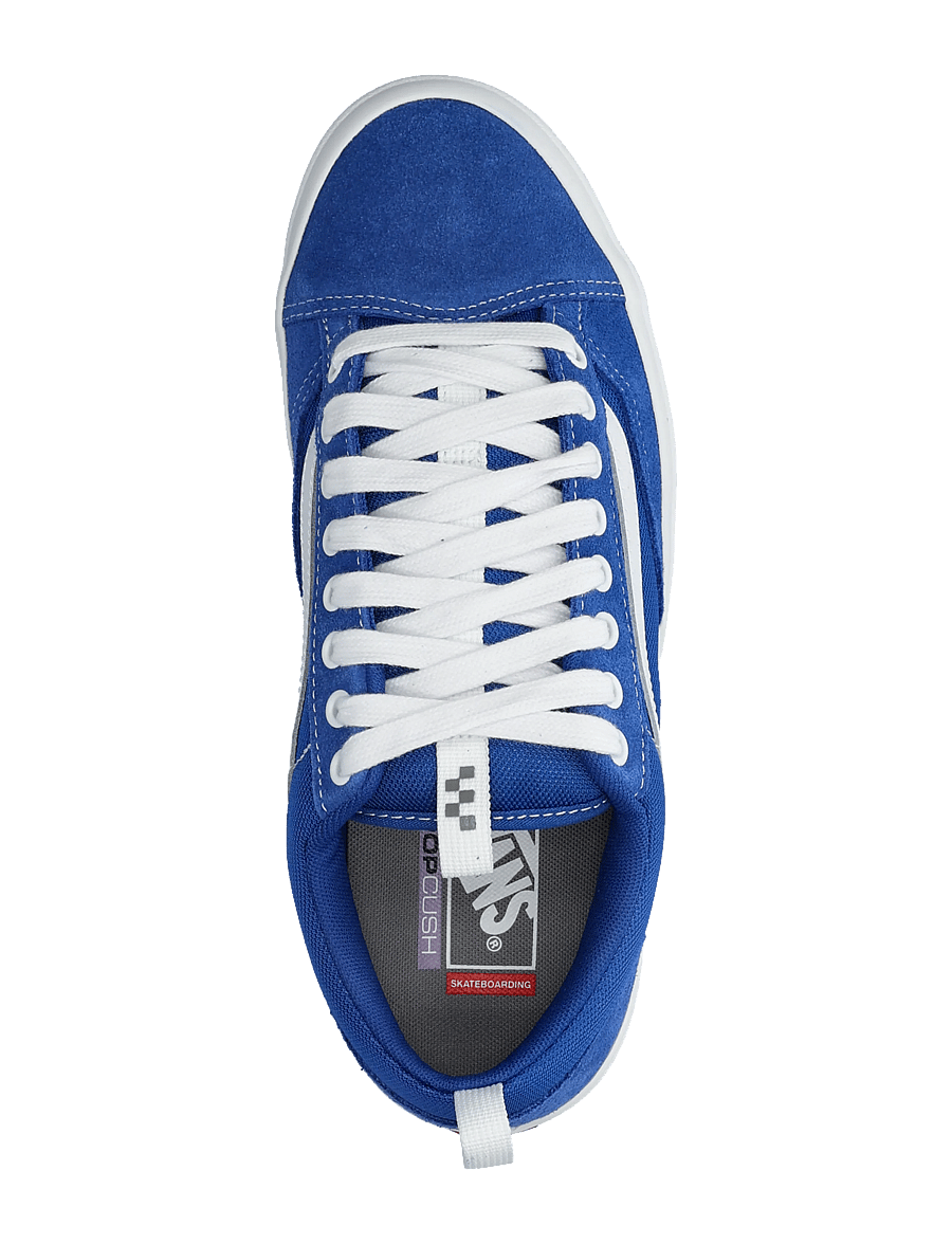 VANS - Skate Old Skool 36 + - niedriger schnitt - classic blue - 3