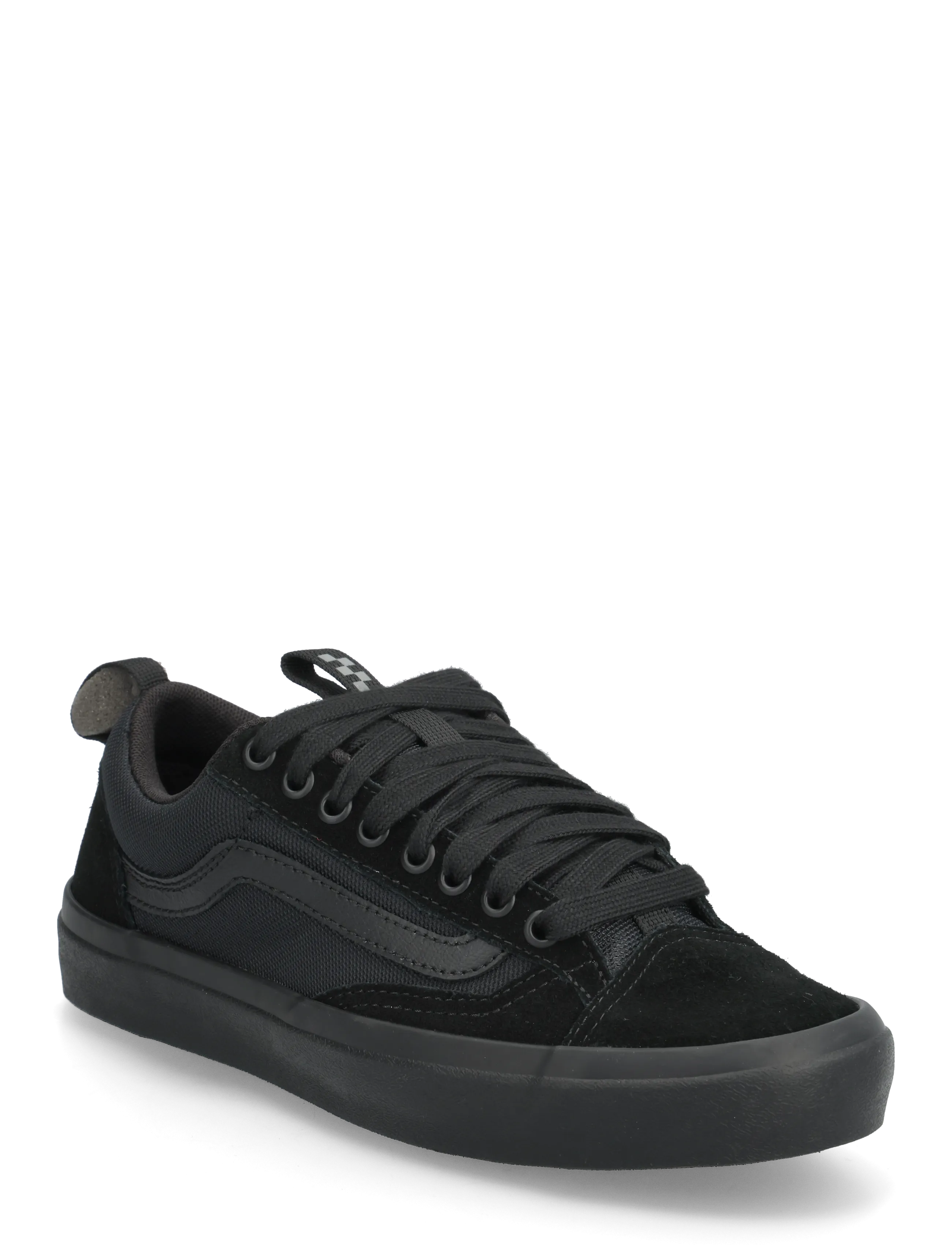 VANS Skate Old Skool 36 + - Niedriger Schnitt - BLACKOUT / black