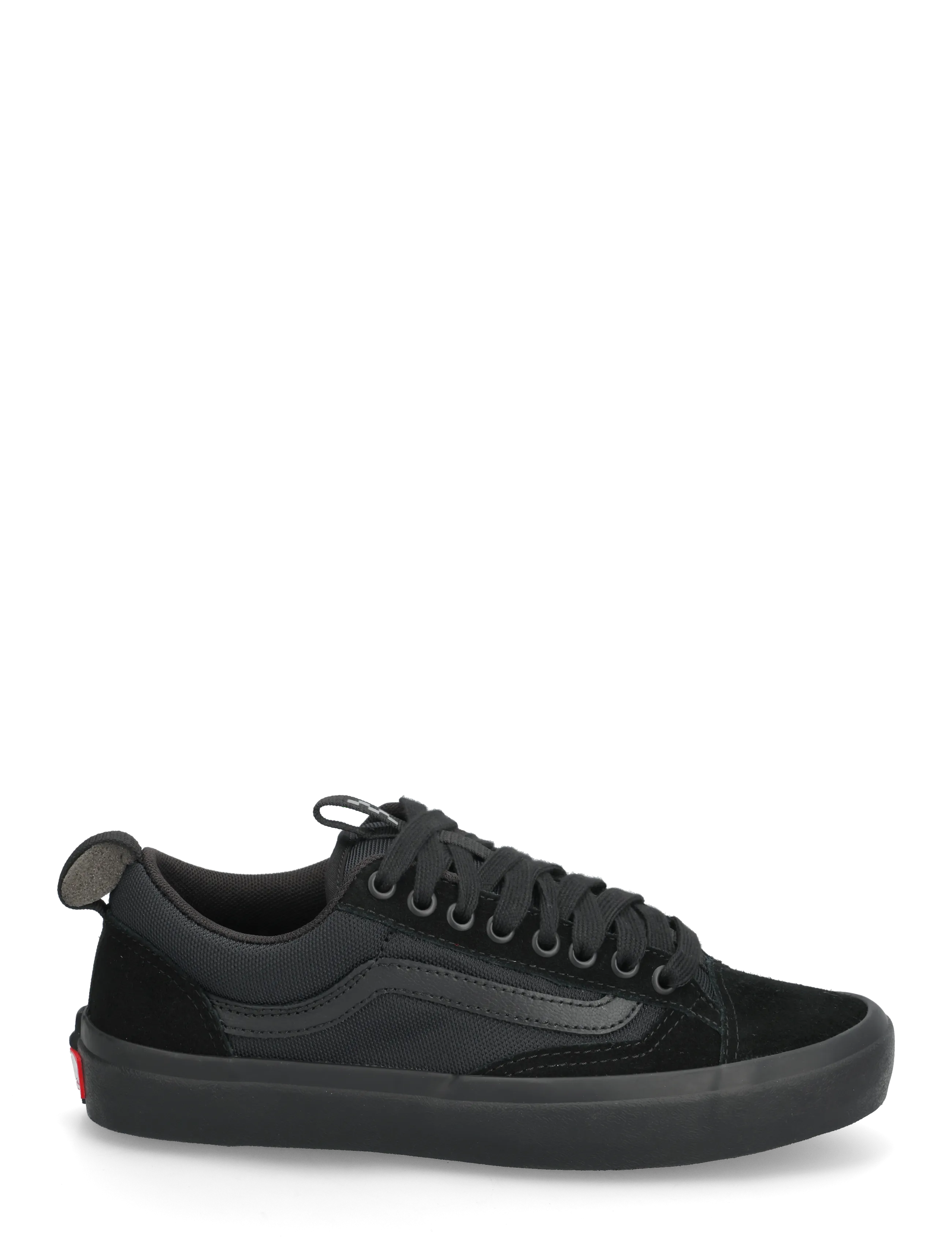 VANS - Skate Old Skool 36 + - niedriger schnitt - blackout - 1
