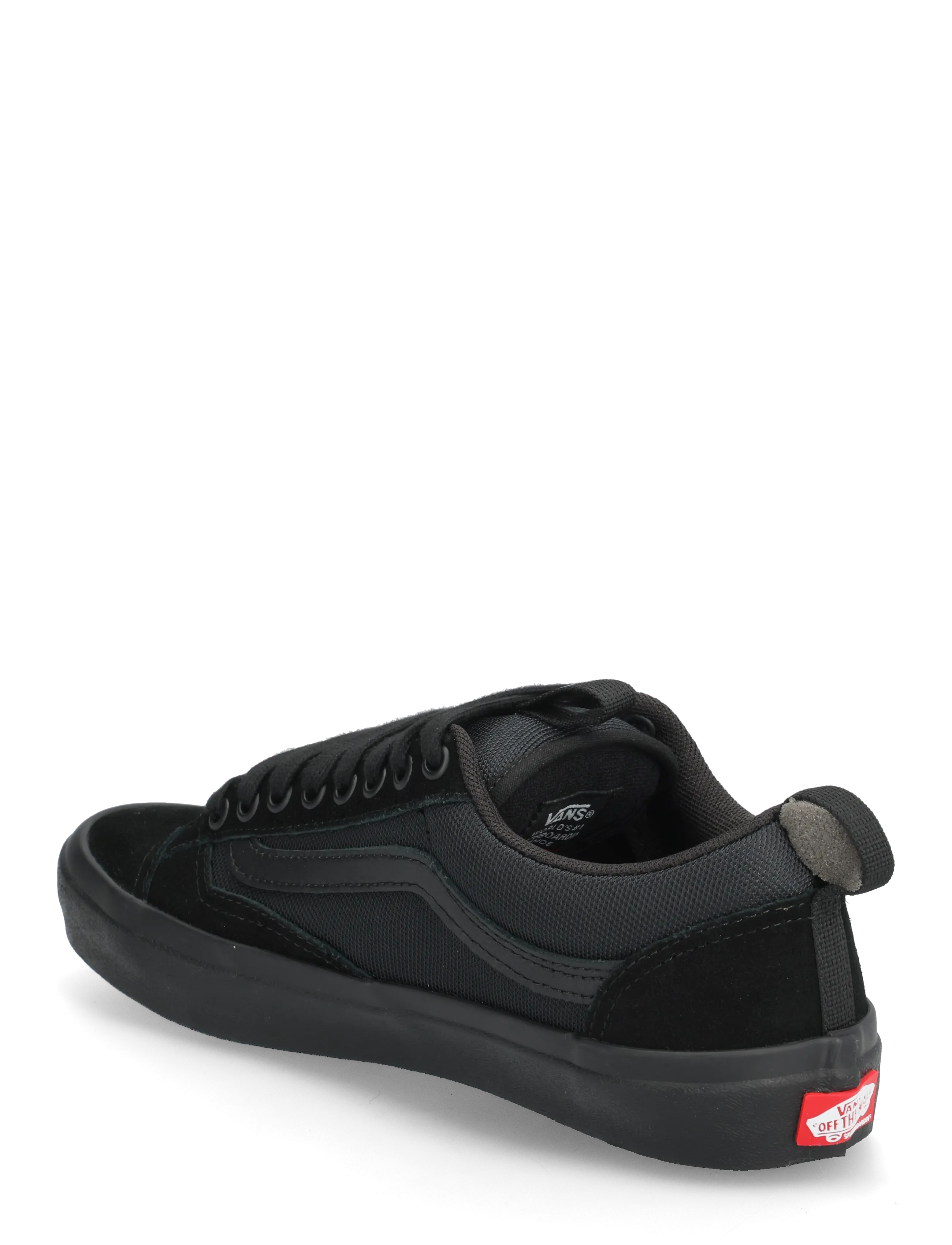 VANS - Skate Old Skool 36 + - niedriger schnitt - blackout - 2