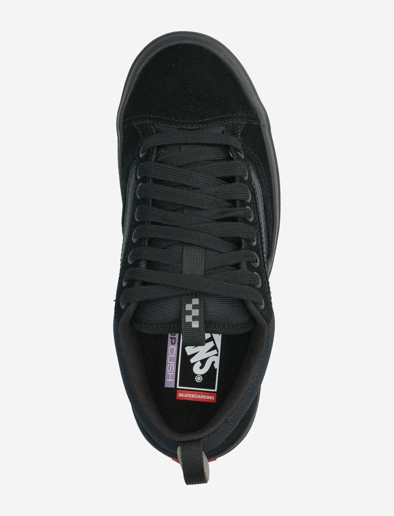 VANS - Skate Old Skool 36 + - lave sneakers - blackout - 3