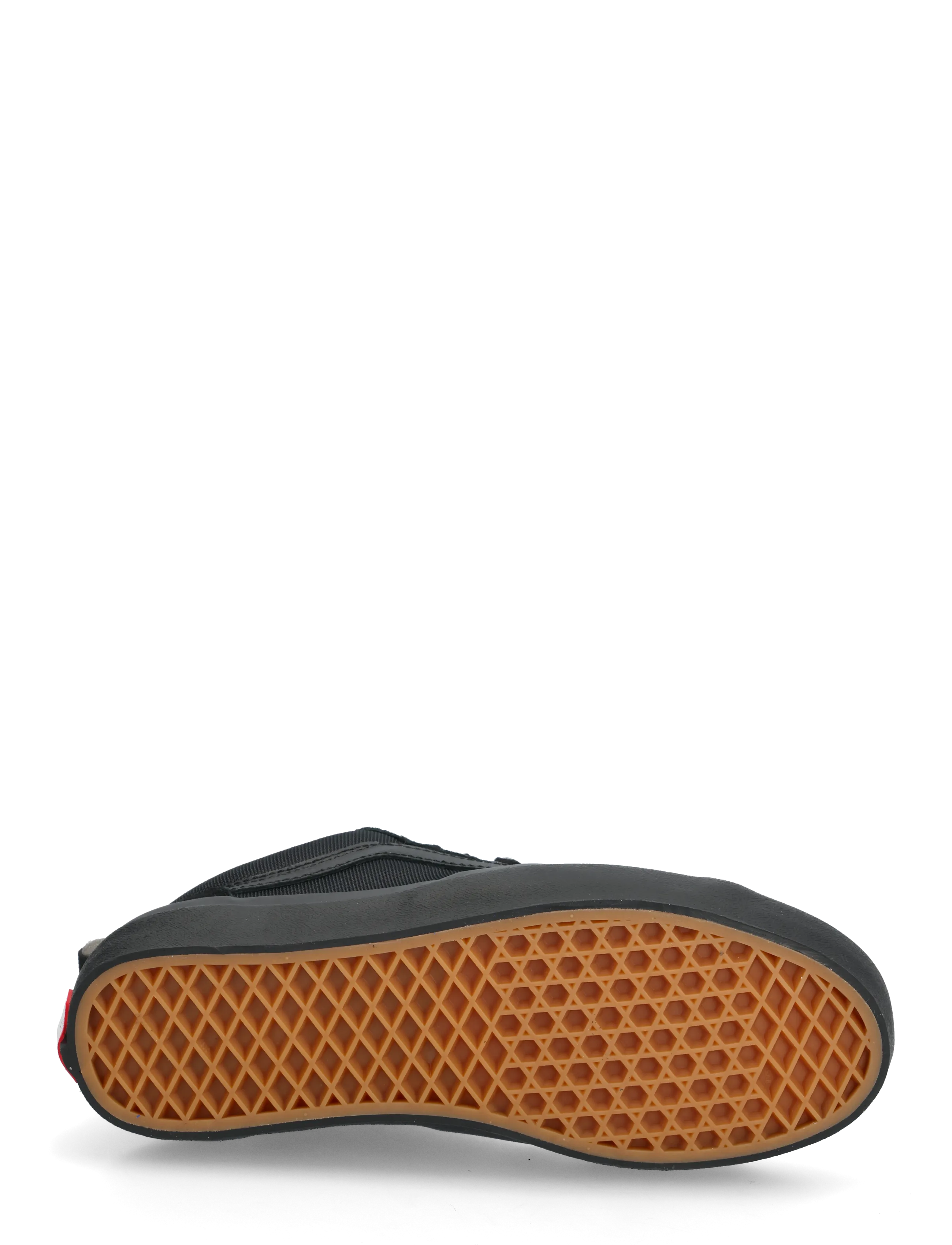 VANS - Skate Old Skool 36 + - niedriger schnitt - blackout - 4