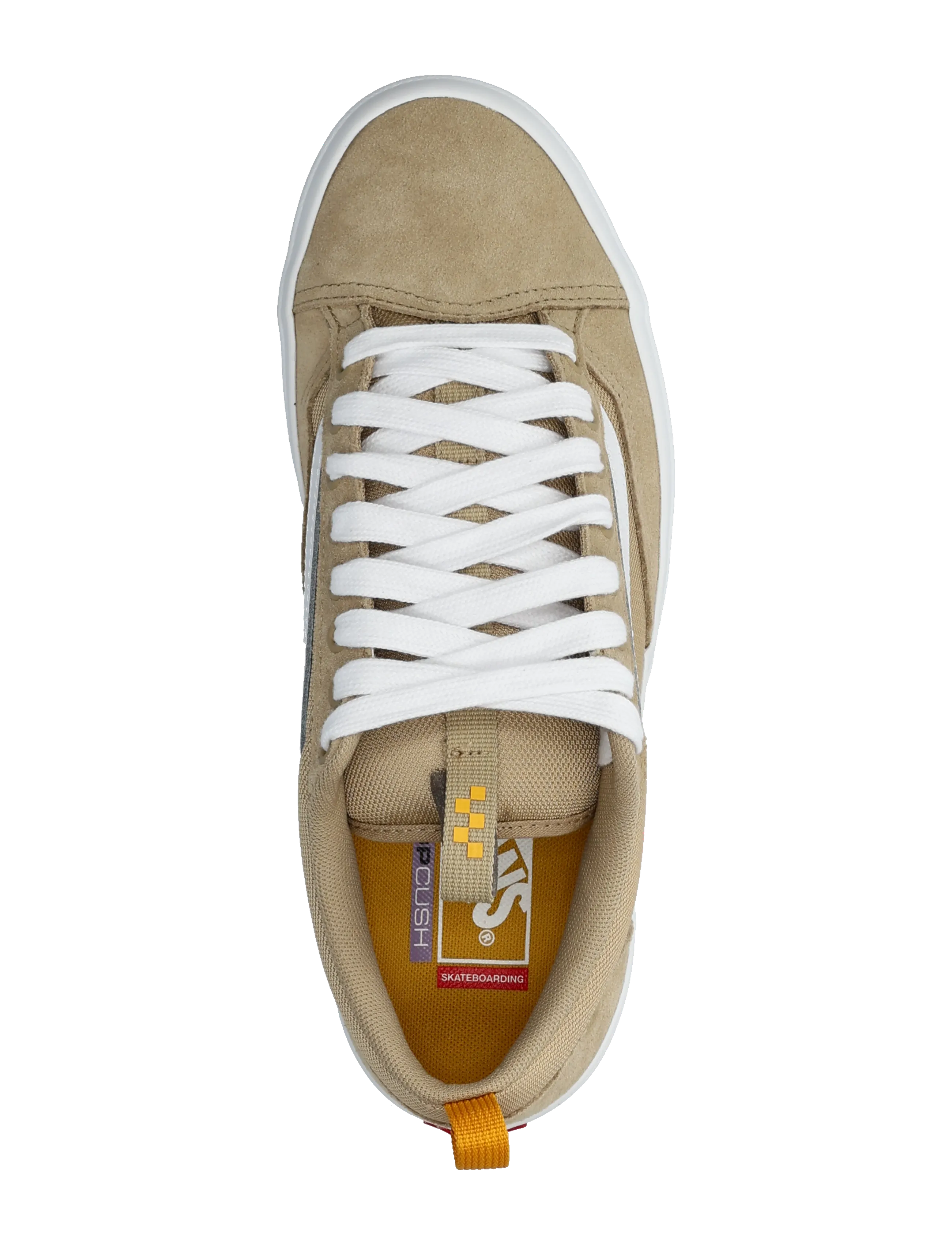 VANS - Skate Old Skool 36 + - niedriger schnitt - incense - 3