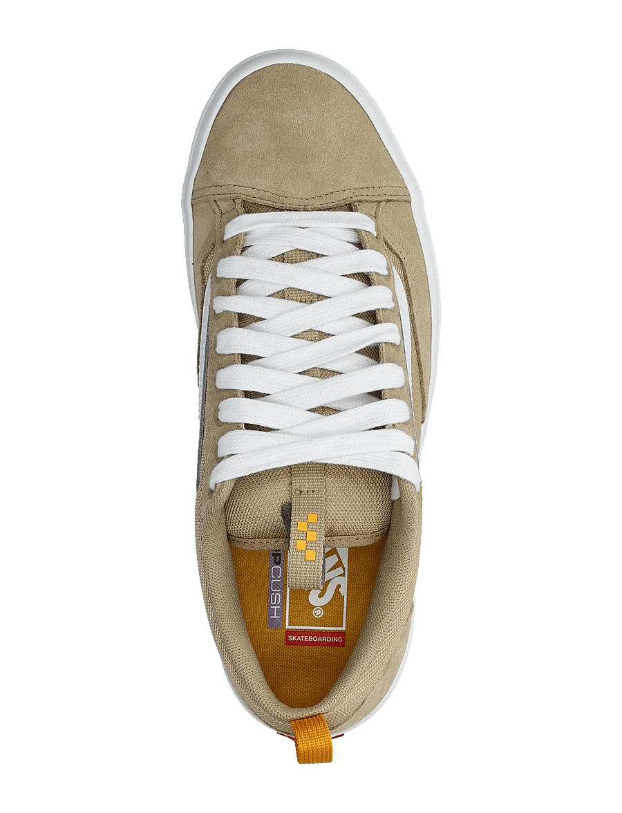 VANS - Skate Old Skool 36 + - niedriger schnitt - incense - 3