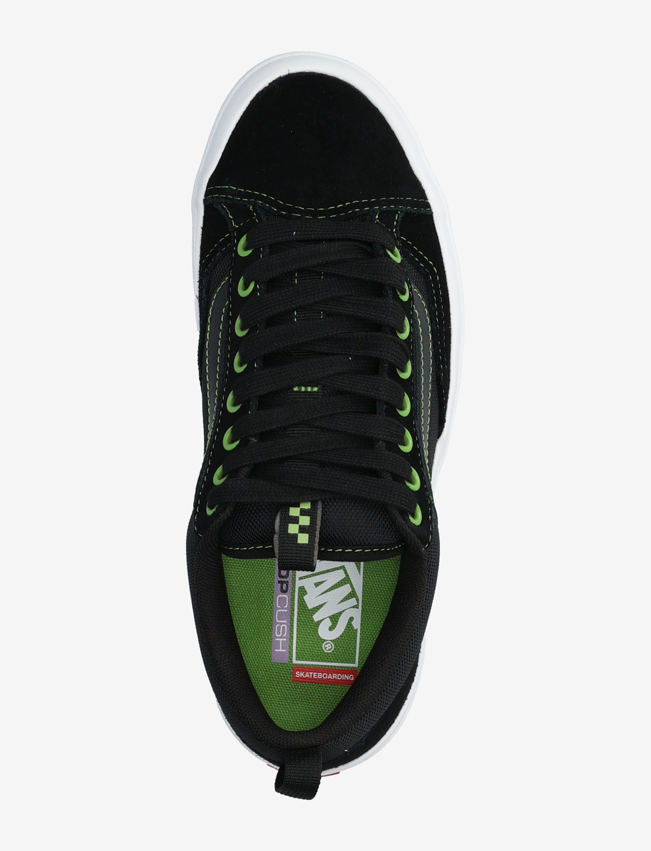 VANS - Skate Old Skool 36 + - lave sneakers - multi - 3