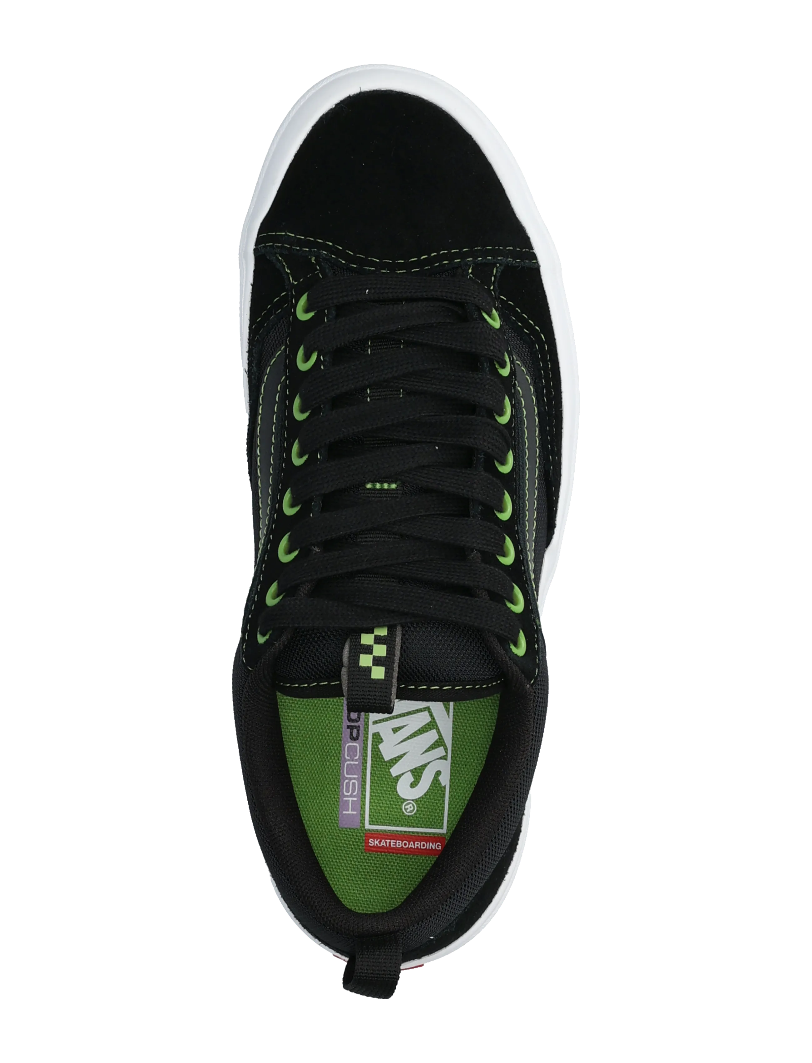 VANS - Skate Old Skool 36 + - lave sneakers - multi - 3