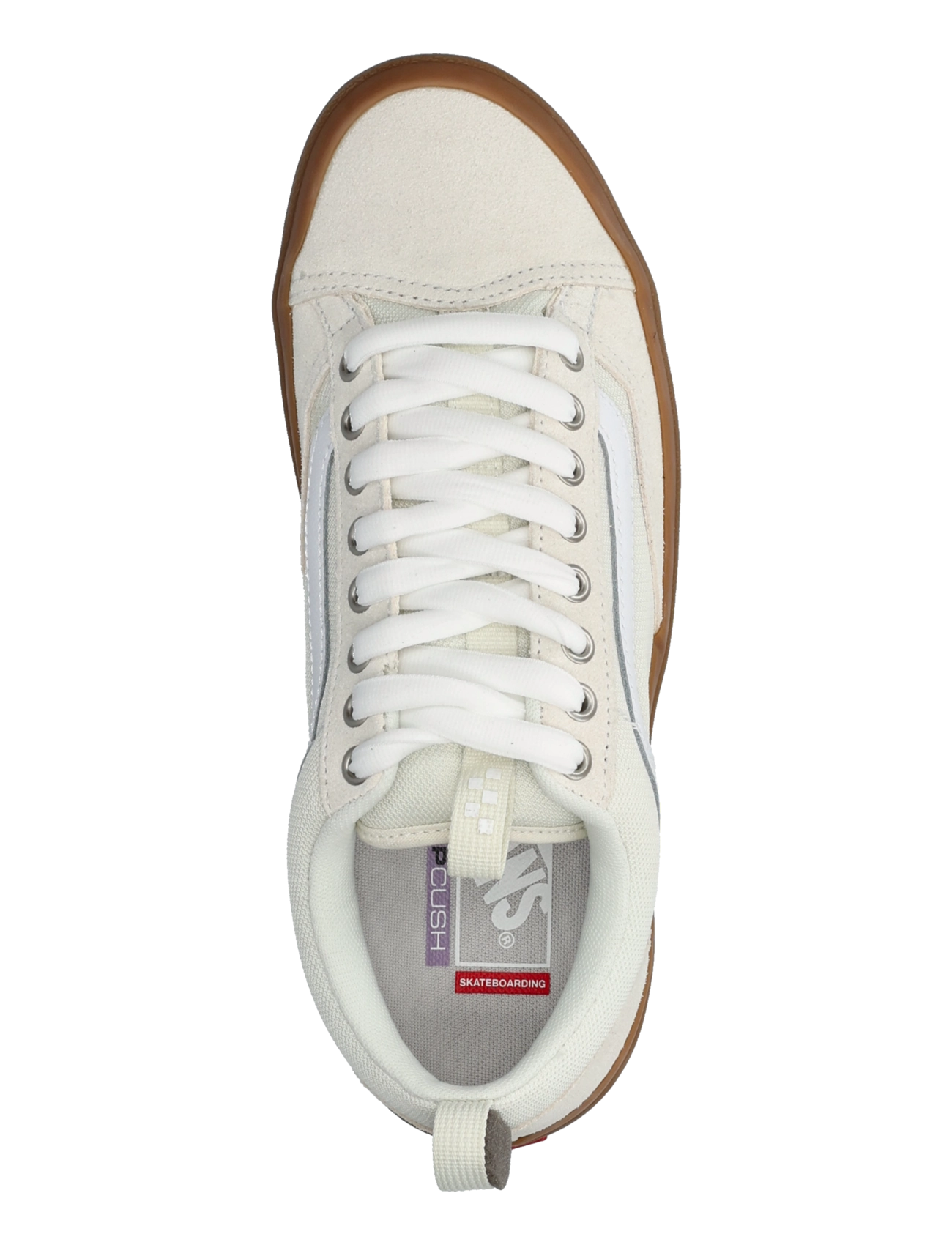 VANS - Skate Old Skool 36 + - lave sneakers - marshmallow - 3