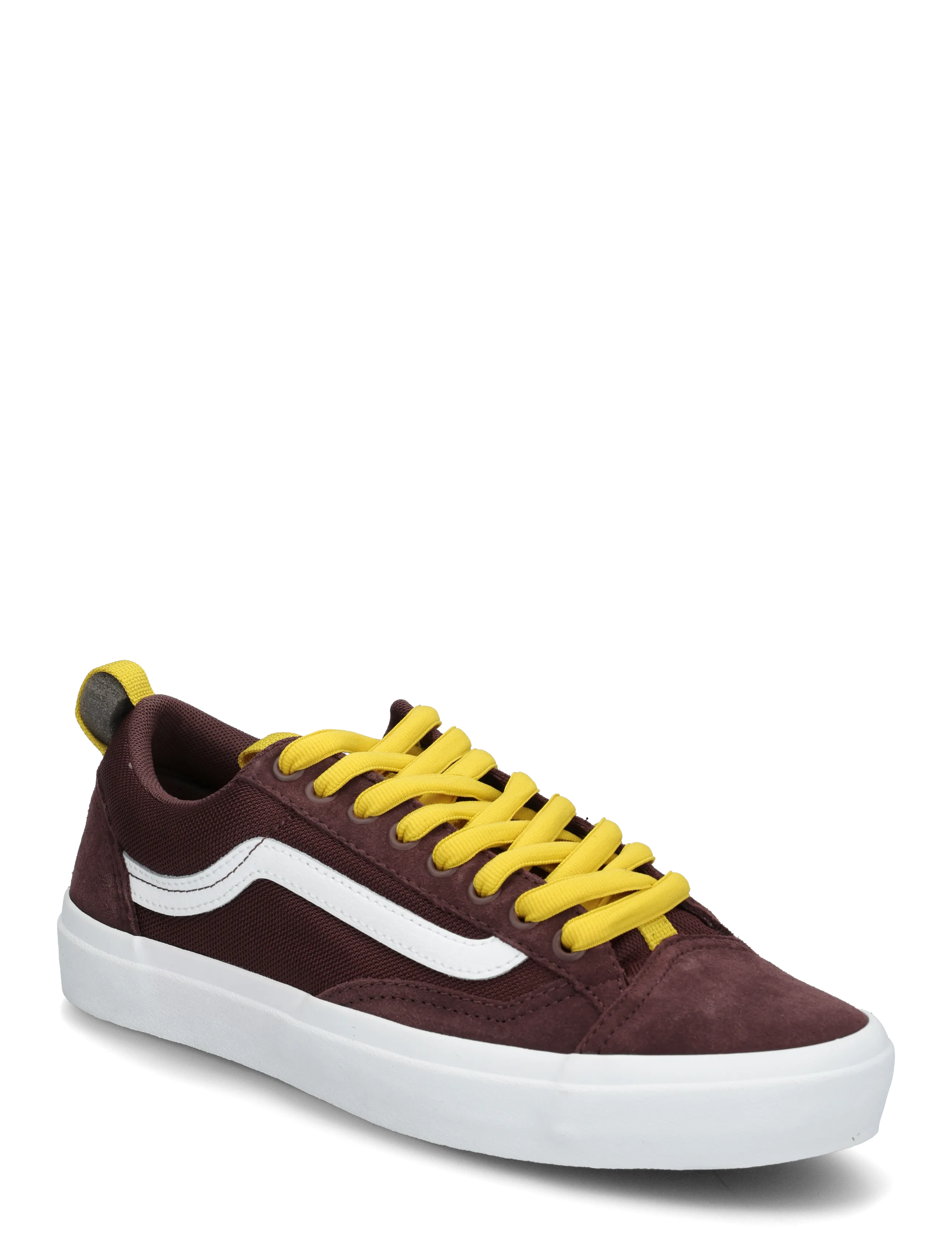 VANS Skate Old Skool 36 + - Shoes - BROWN PATINA/GOLD / brown