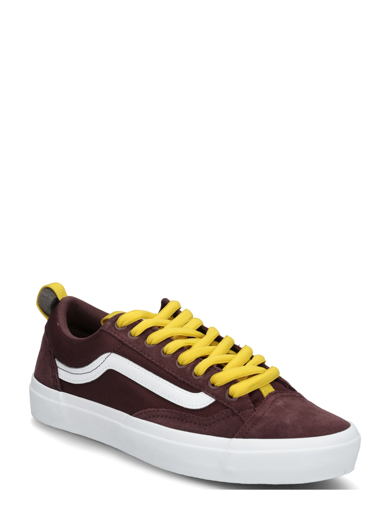 VANS Skate Old Skool 36 + - Schuhe - BROWN PATINA/GOLD / brown