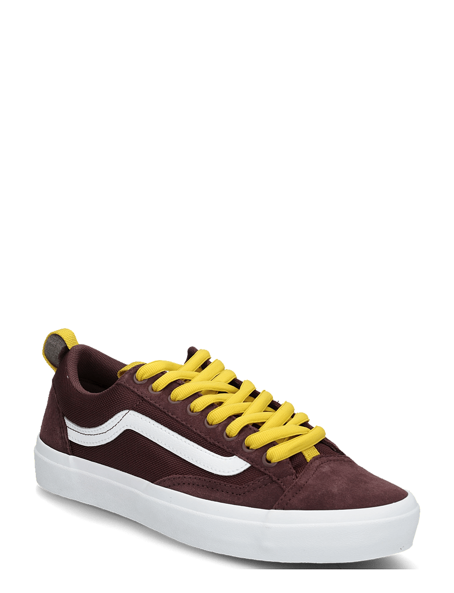 VANS - Skate Old Skool 36 + - låga sneakers - brown patina/gold - 0