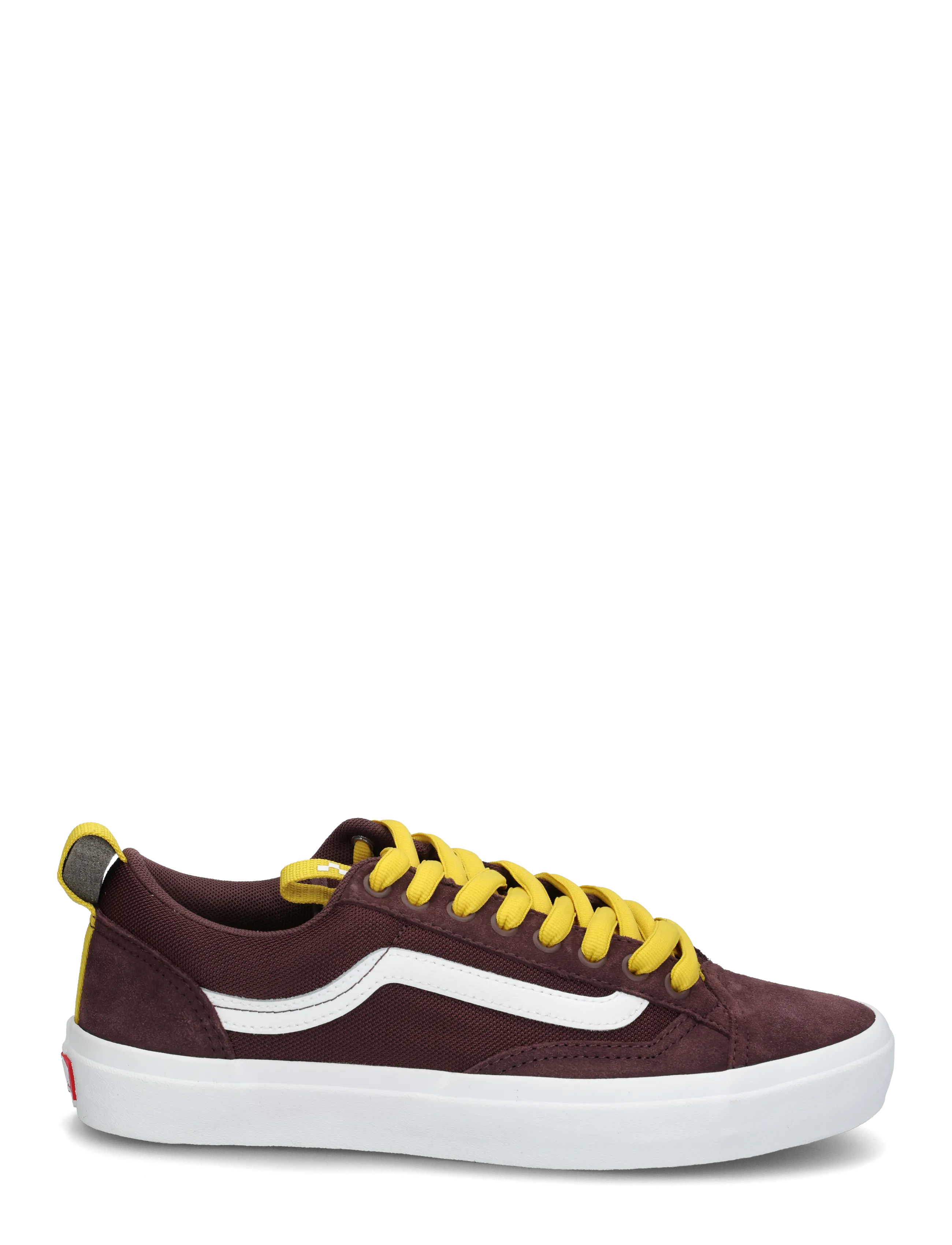 VANS - Skate Old Skool 36 + - low tops - brown patina/gold - 1