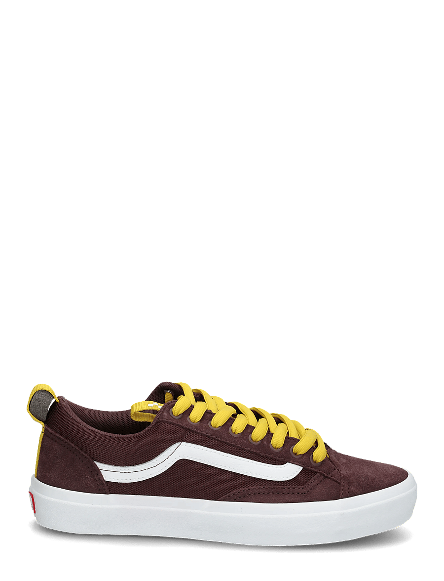 VANS - Skate Old Skool 36 + - low tops - brown patina/gold - 1